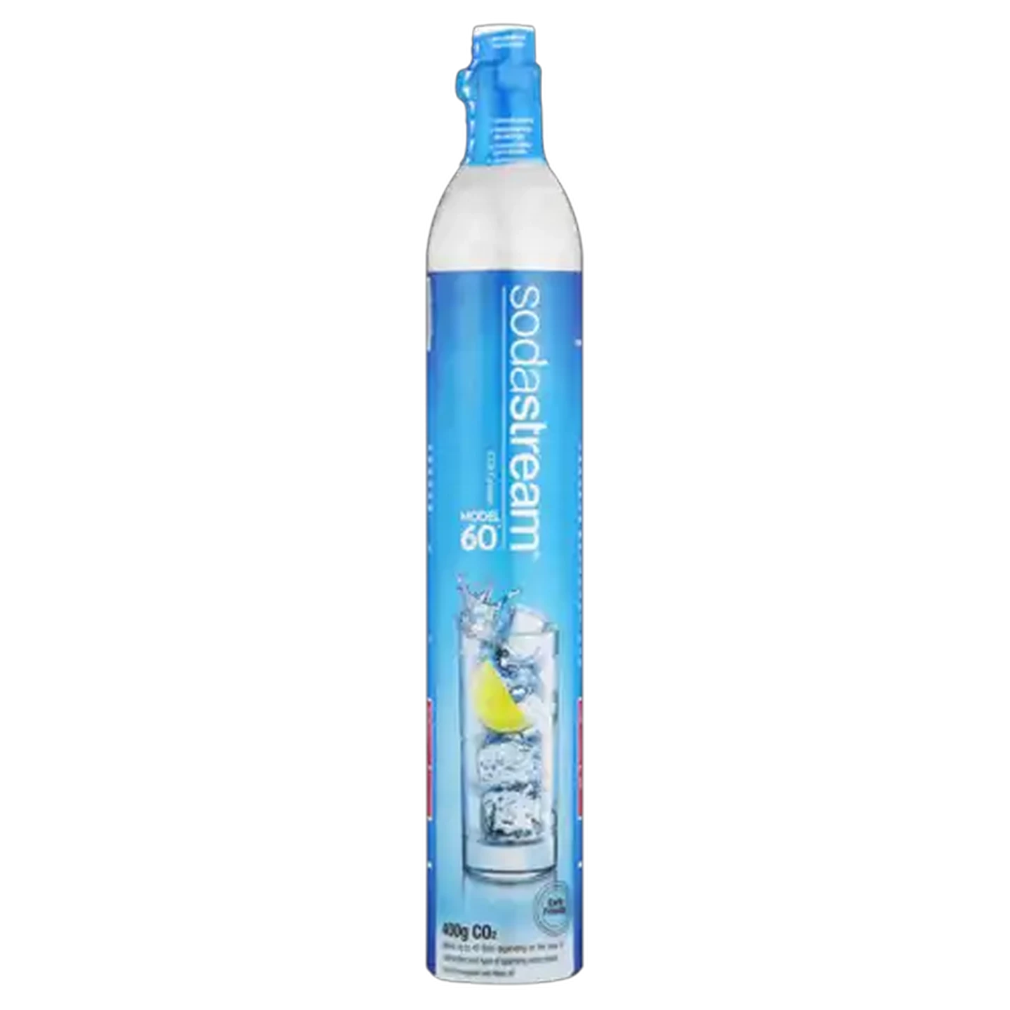 Image of Sodastream Model 60CO2 Cylinder 400g