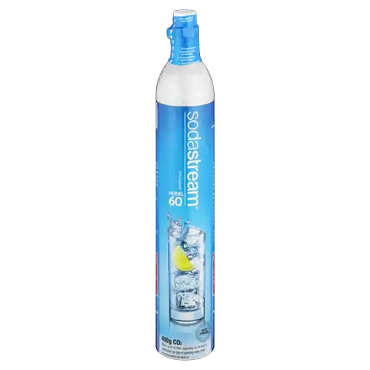 Image of Sodastream Model 60CO2 Cylinder 400g