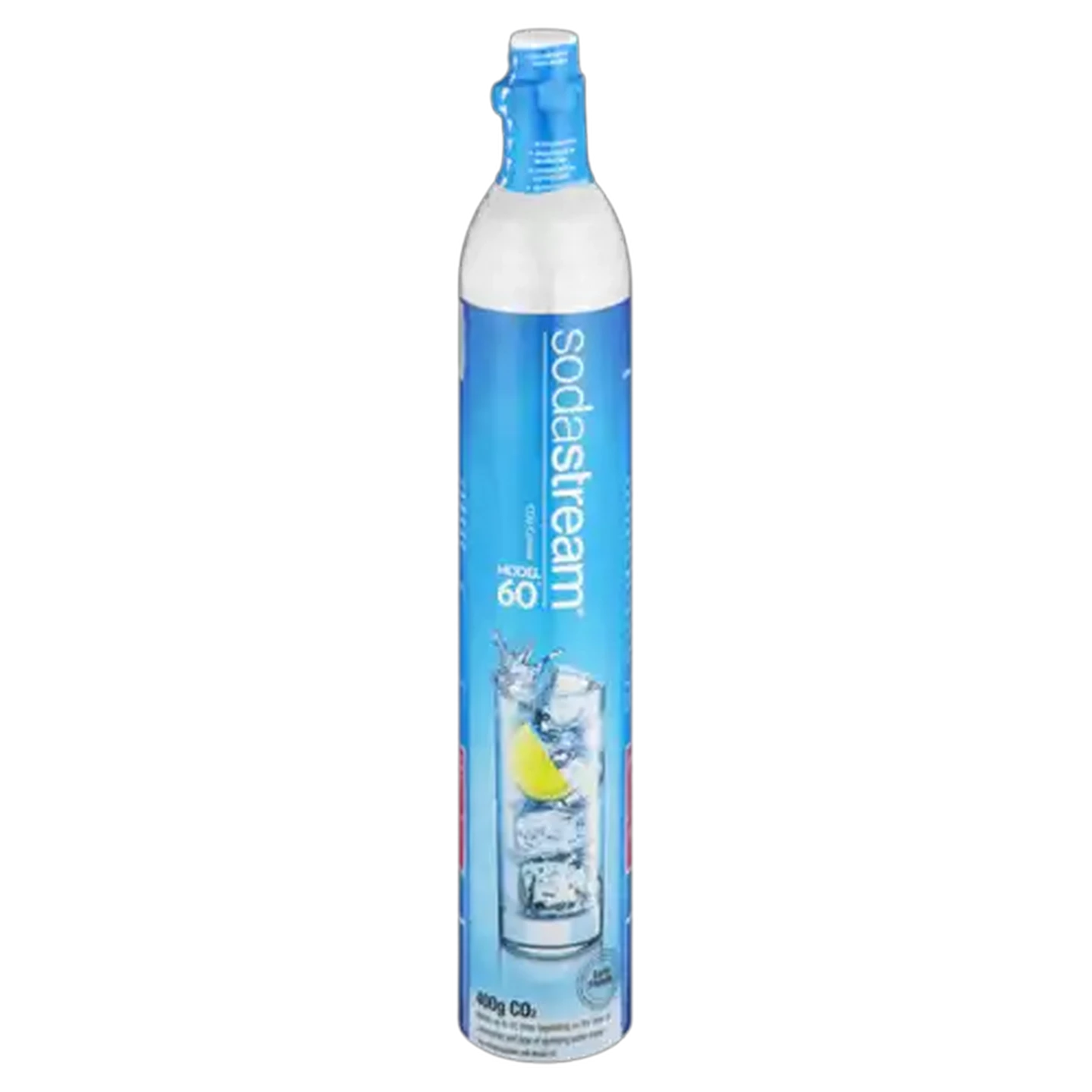 Image of Sodastream Model 60CO2 Cylinder 400g