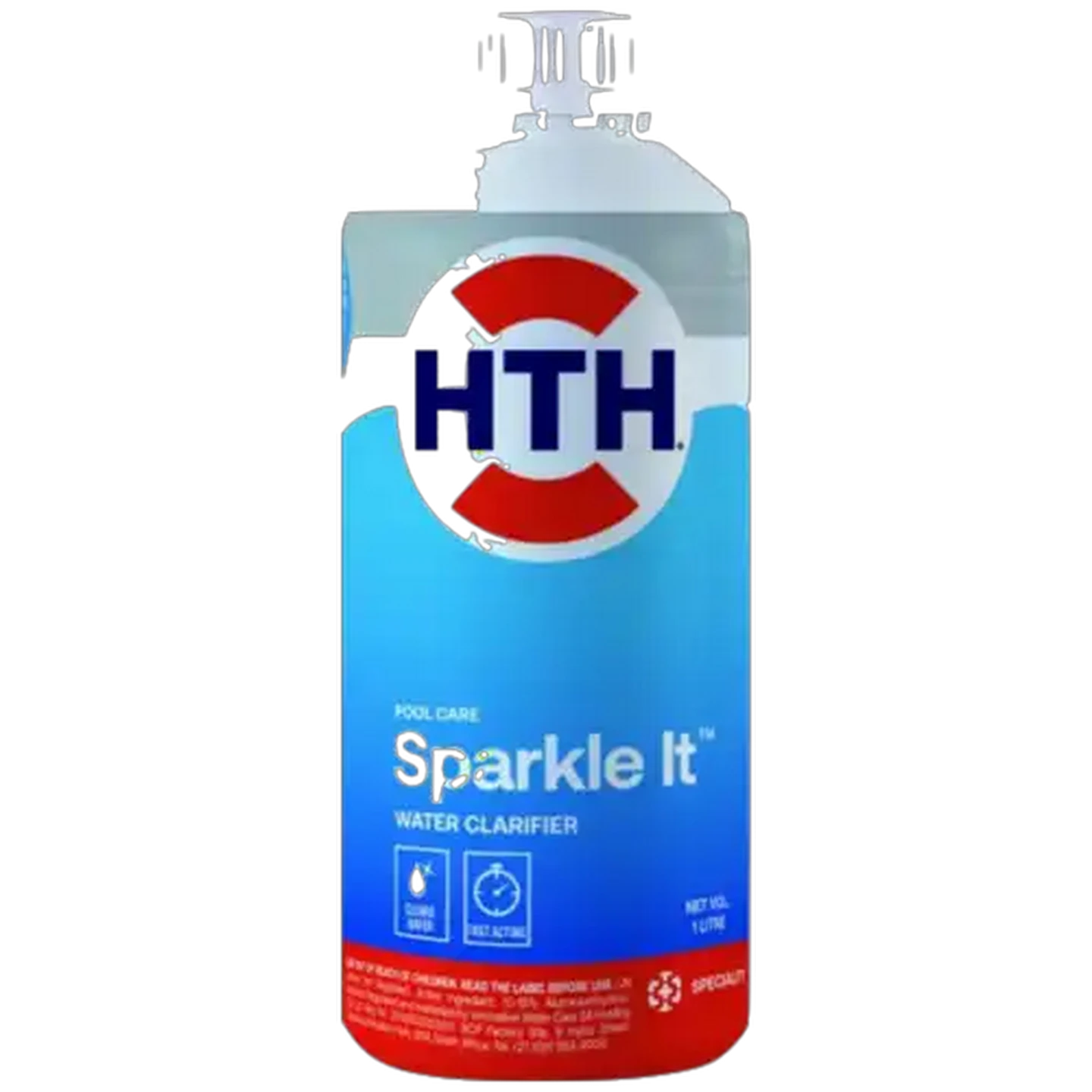 Image of HTH Sparkle It Water Clarifier 1L