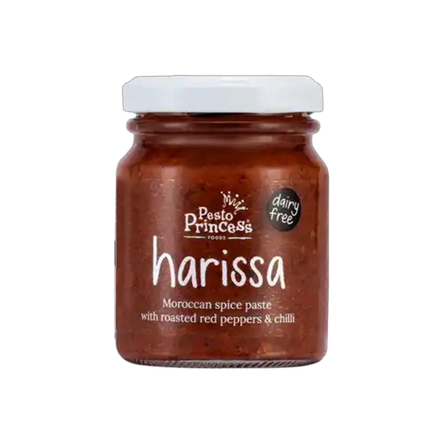 Image of Pesto Princess Harissa Paste 130g