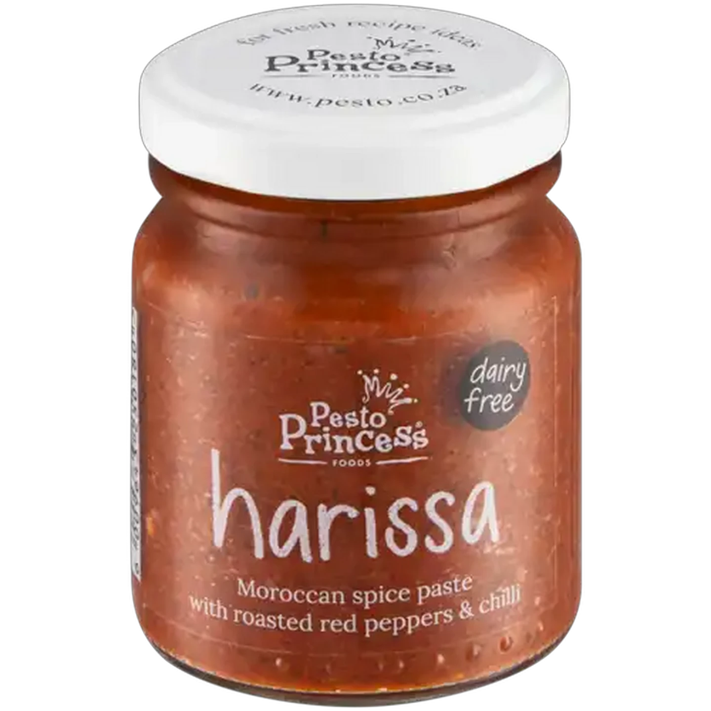 Image of Pesto Princess Harissa Paste 130g