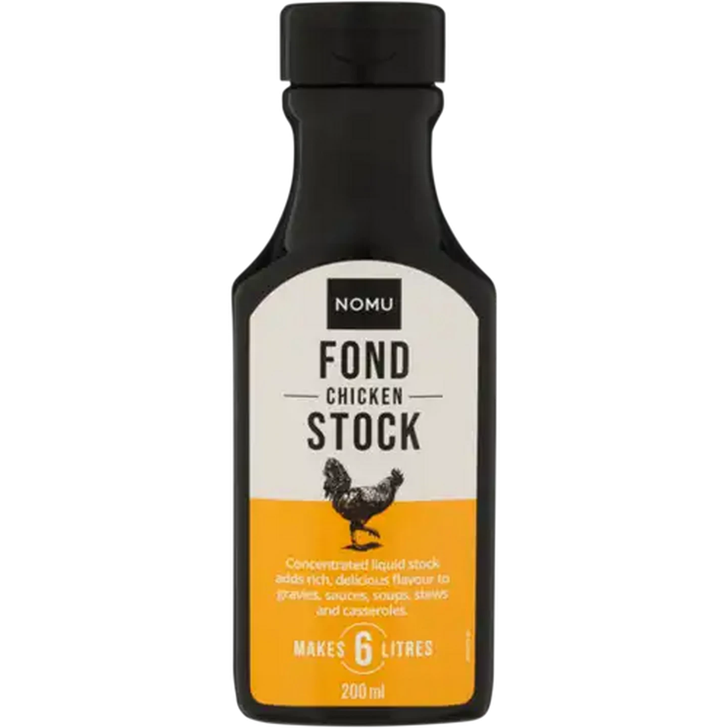 Image of NOMU Chicken Concentrated Liquid Stock 200ml
