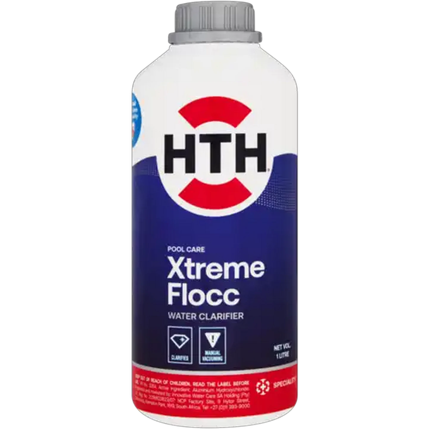 Image of HTH Xtreme Flocc Water Clarifier 1L