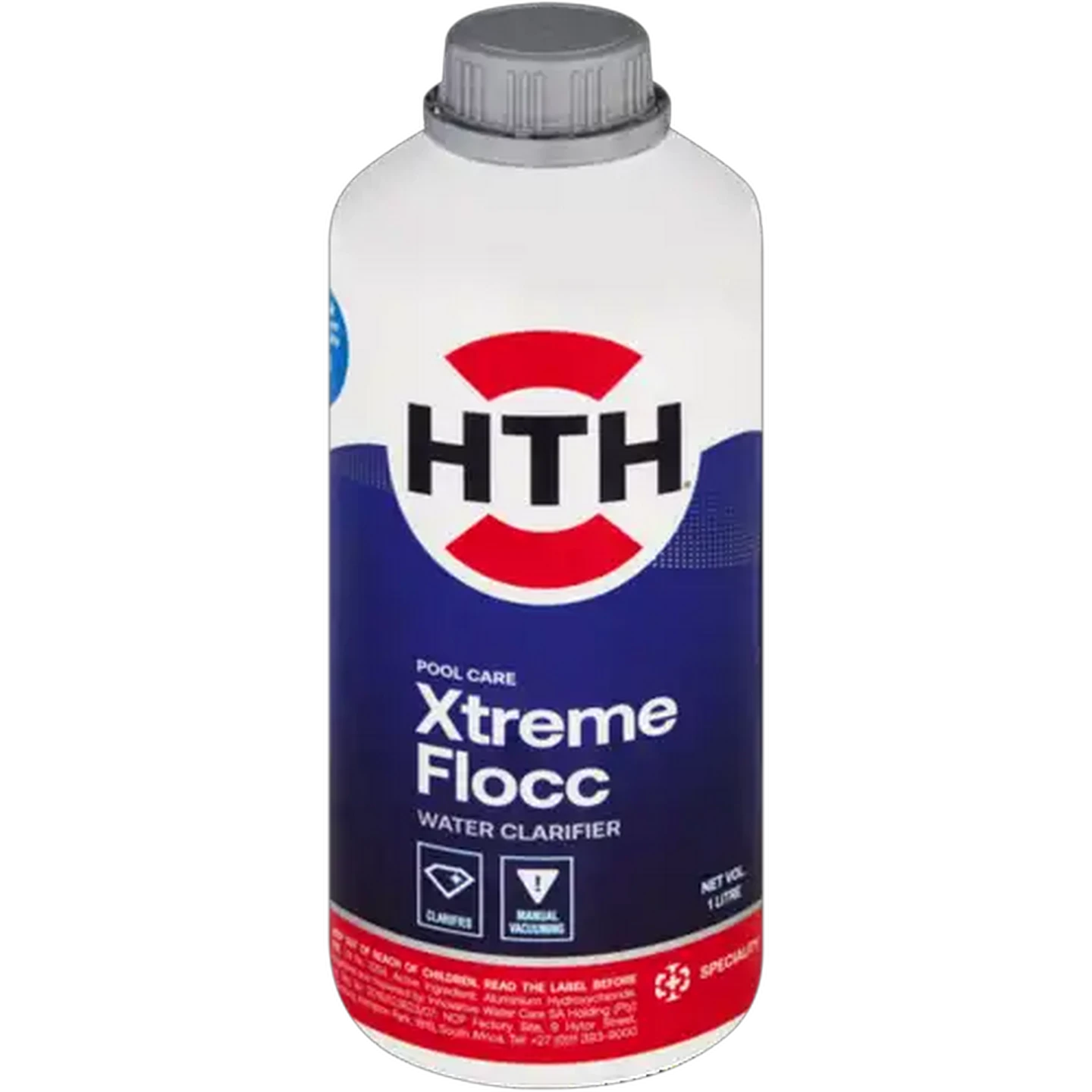 Image of HTH Xtreme Flocc Water Clarifier 1L