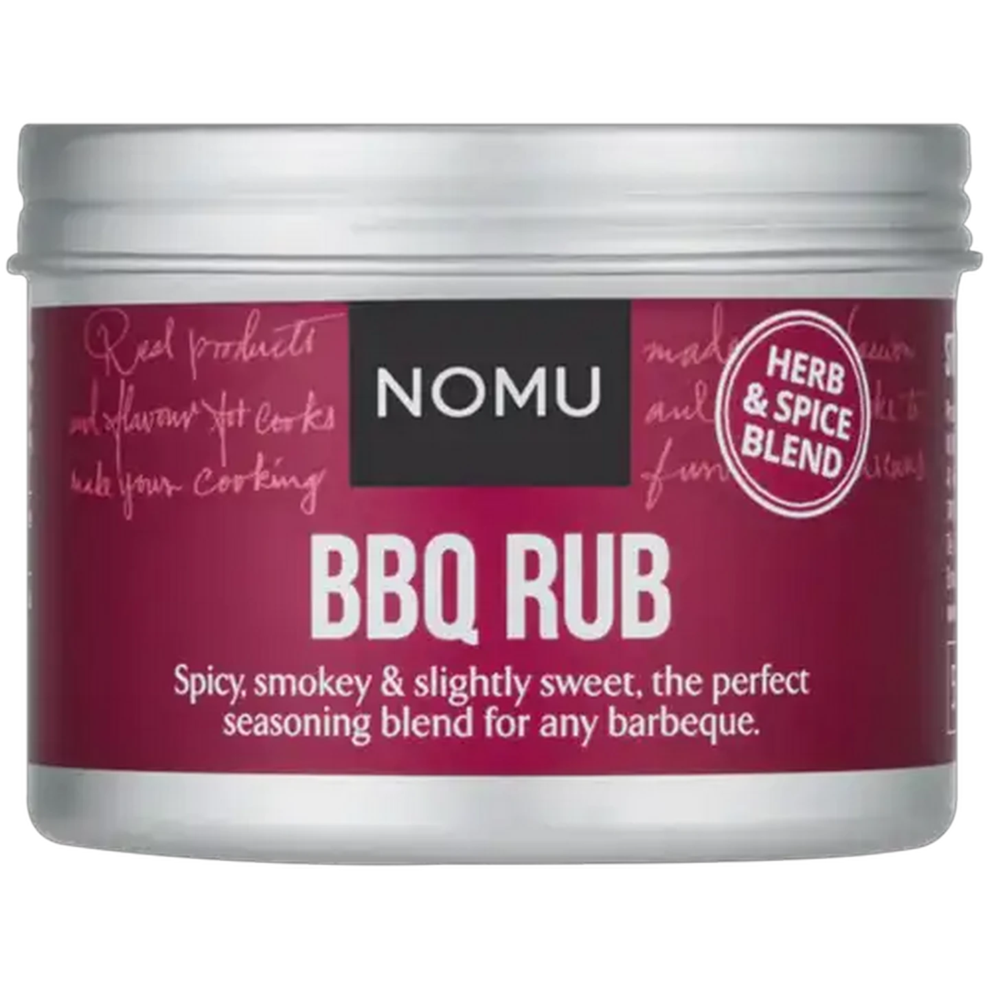 Image of NOMU BBQ Rub 55g