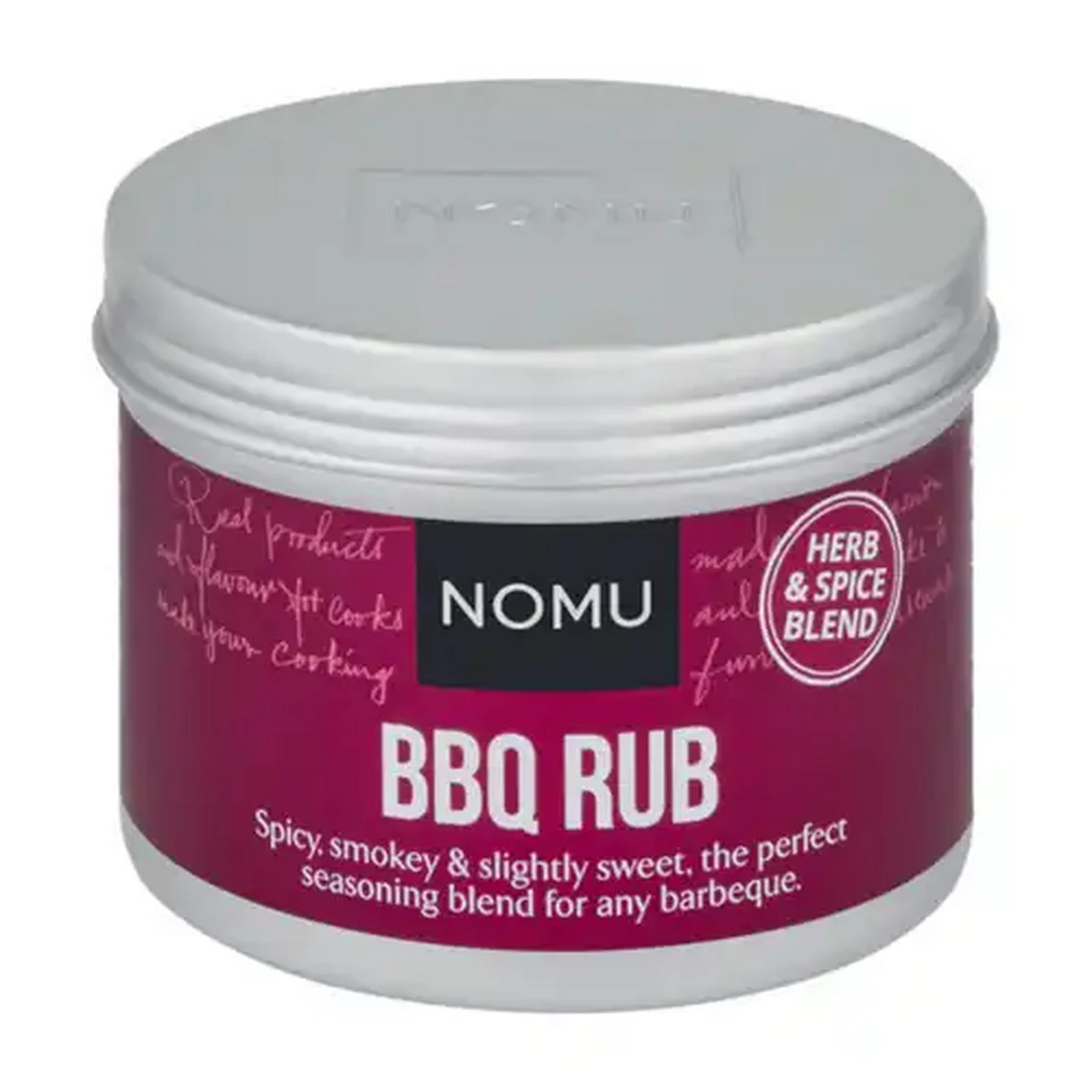 Image of NOMU BBQ Rub 55g