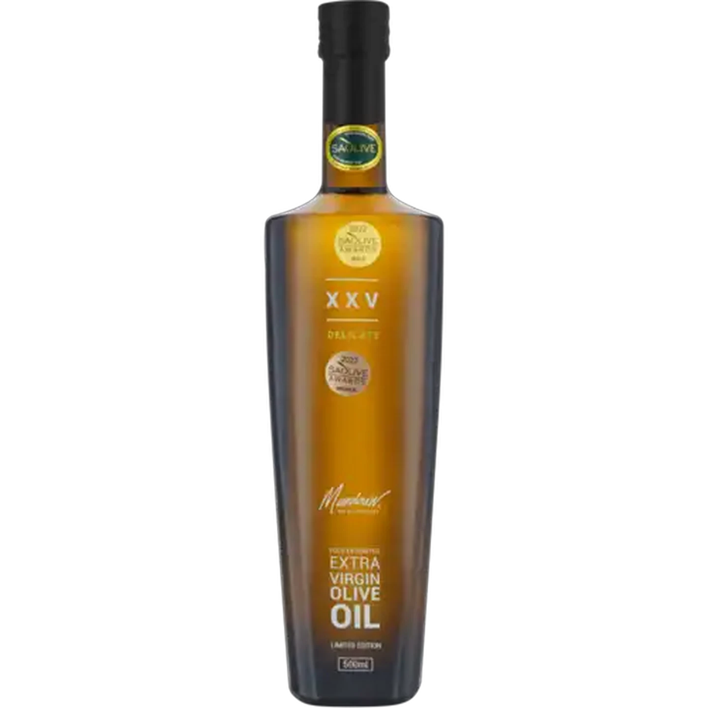 Image of Mardouw XXV Delicate Extra Virgin Olive Oil 500ml
