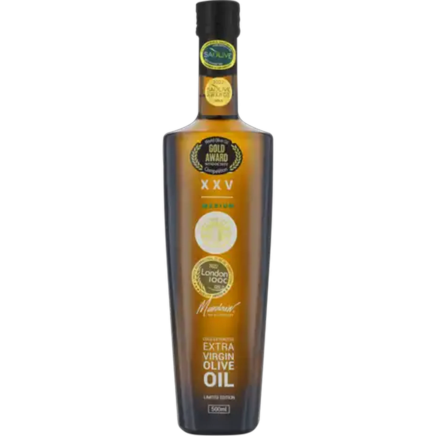 Image of Mardouw XXV Medium Extra Virgin Olive Oil 500ml
