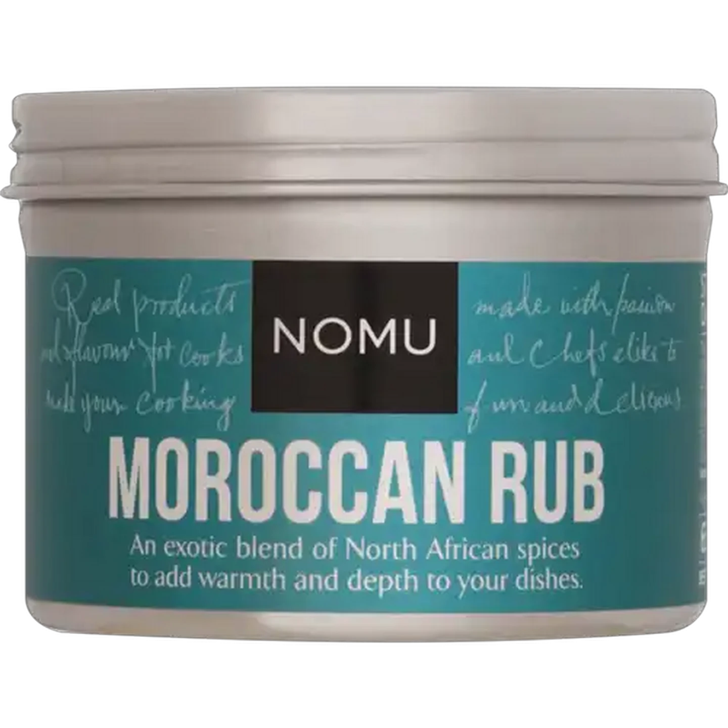 Image of NOMU Moroccan Rub 65g