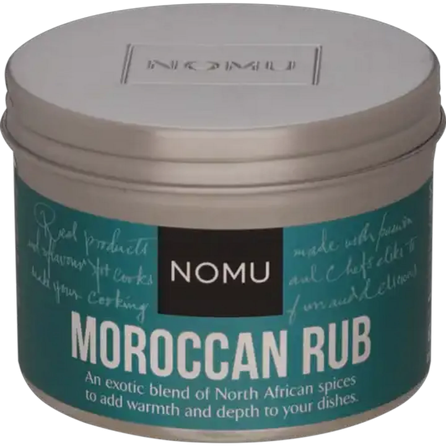 Image of NOMU Moroccan Rub 65g
