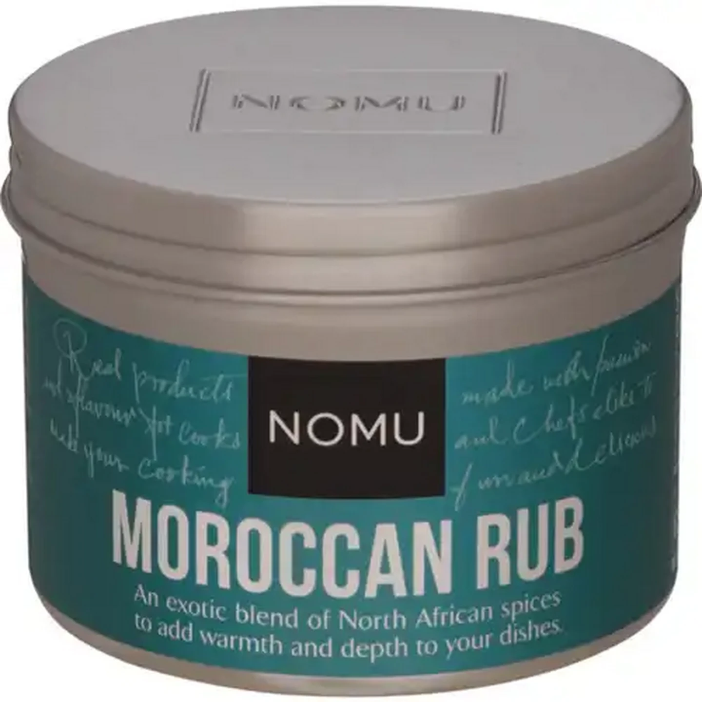 Image of NOMU Moroccan Rub 65g