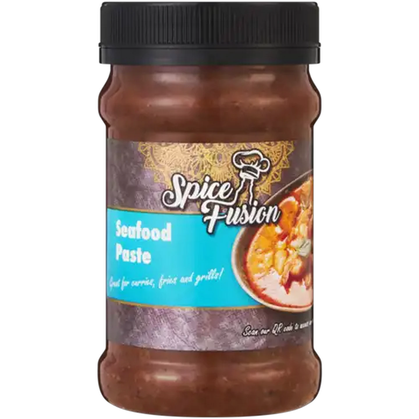 Image of Spice Fusion Seafood Paste 310g