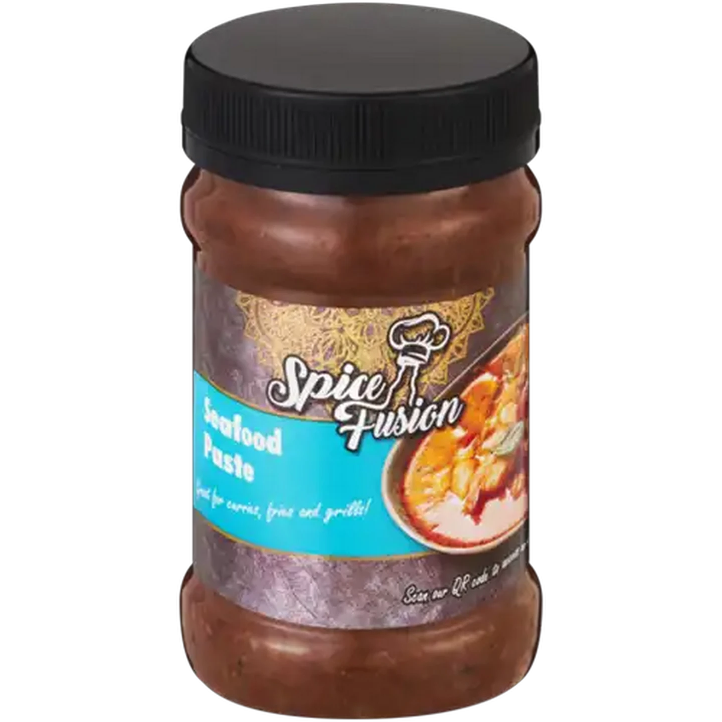 Image of Spice Fusion Seafood Paste 310g