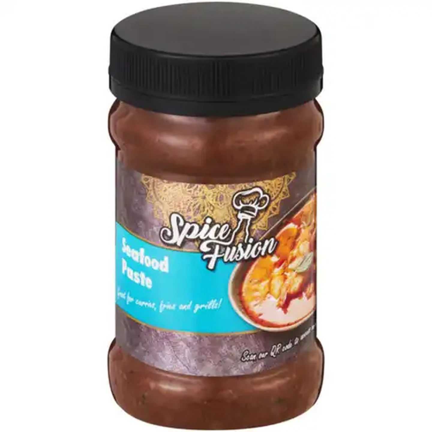 Image of Spice Fusion Seafood Paste 310g
