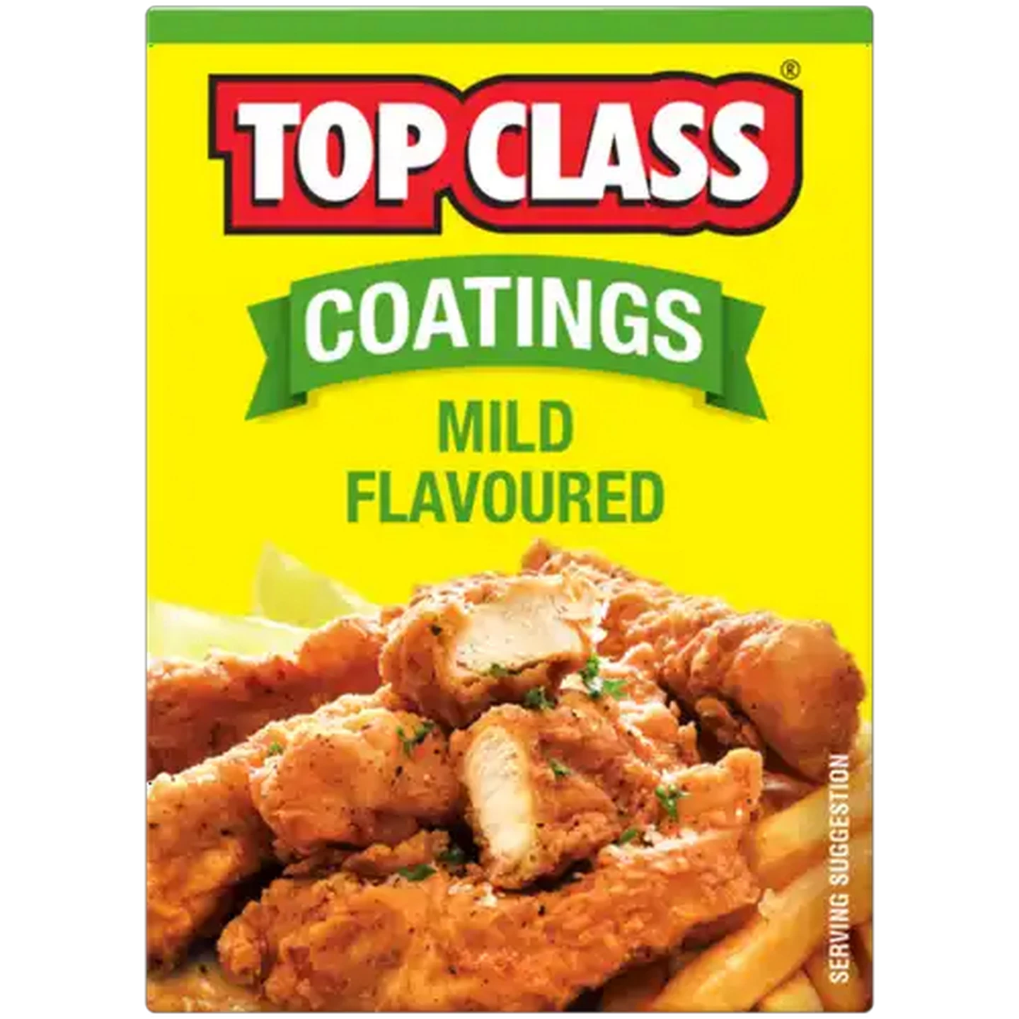 Image of Top Class Mild Flavoured Coatings 200g