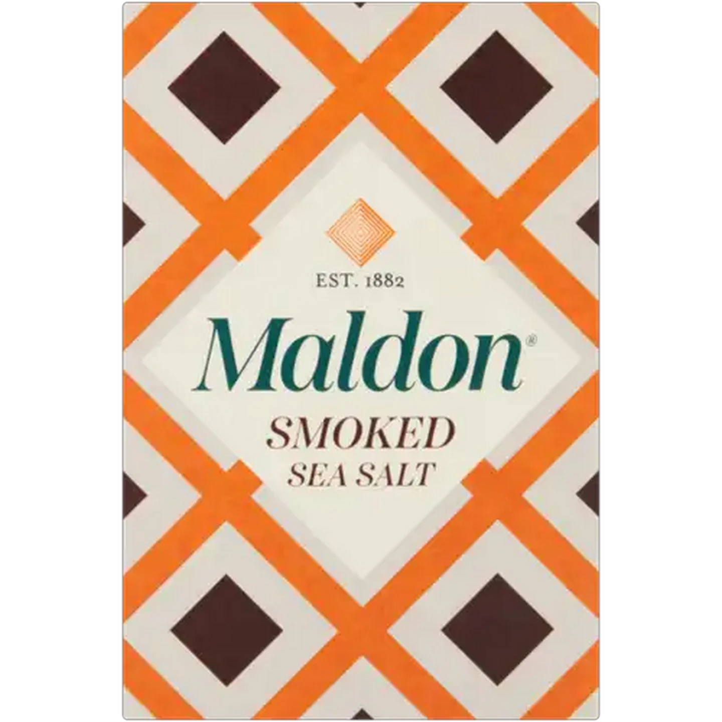 Image of Maldon Smoked Sea Salt 125g