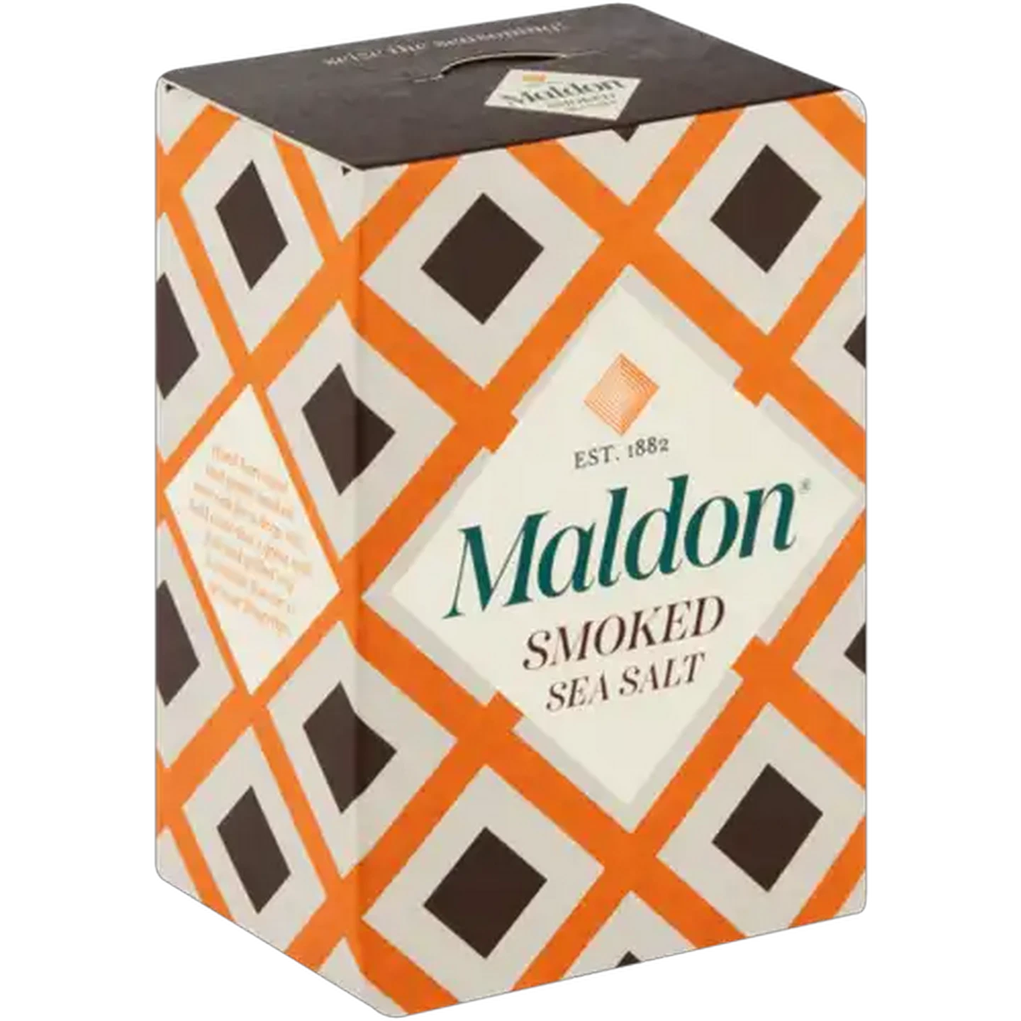 Image of Maldon Smoked Sea Salt 125g