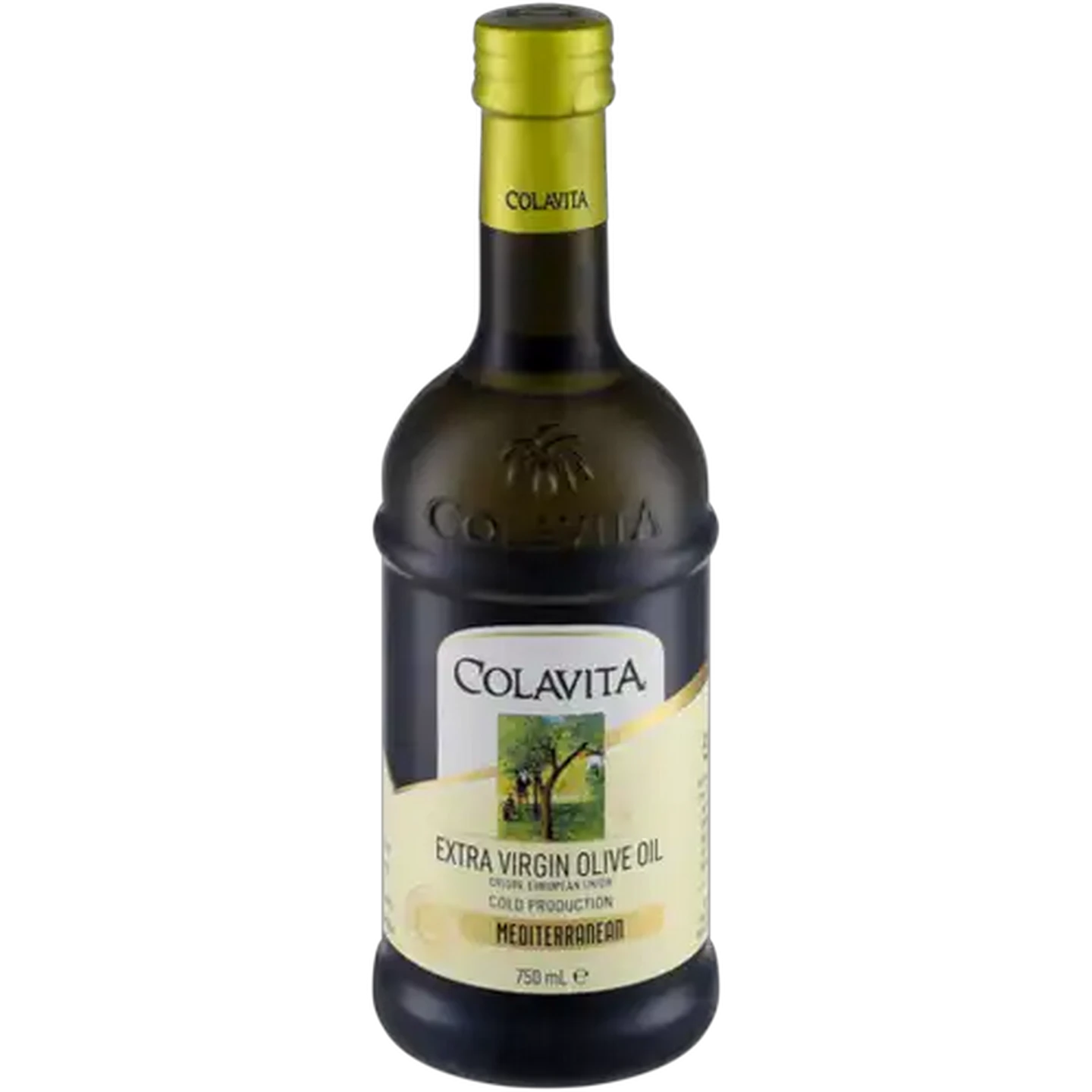Image of Colavita Mediterranean Extra Virgin Olive Oil 750ml