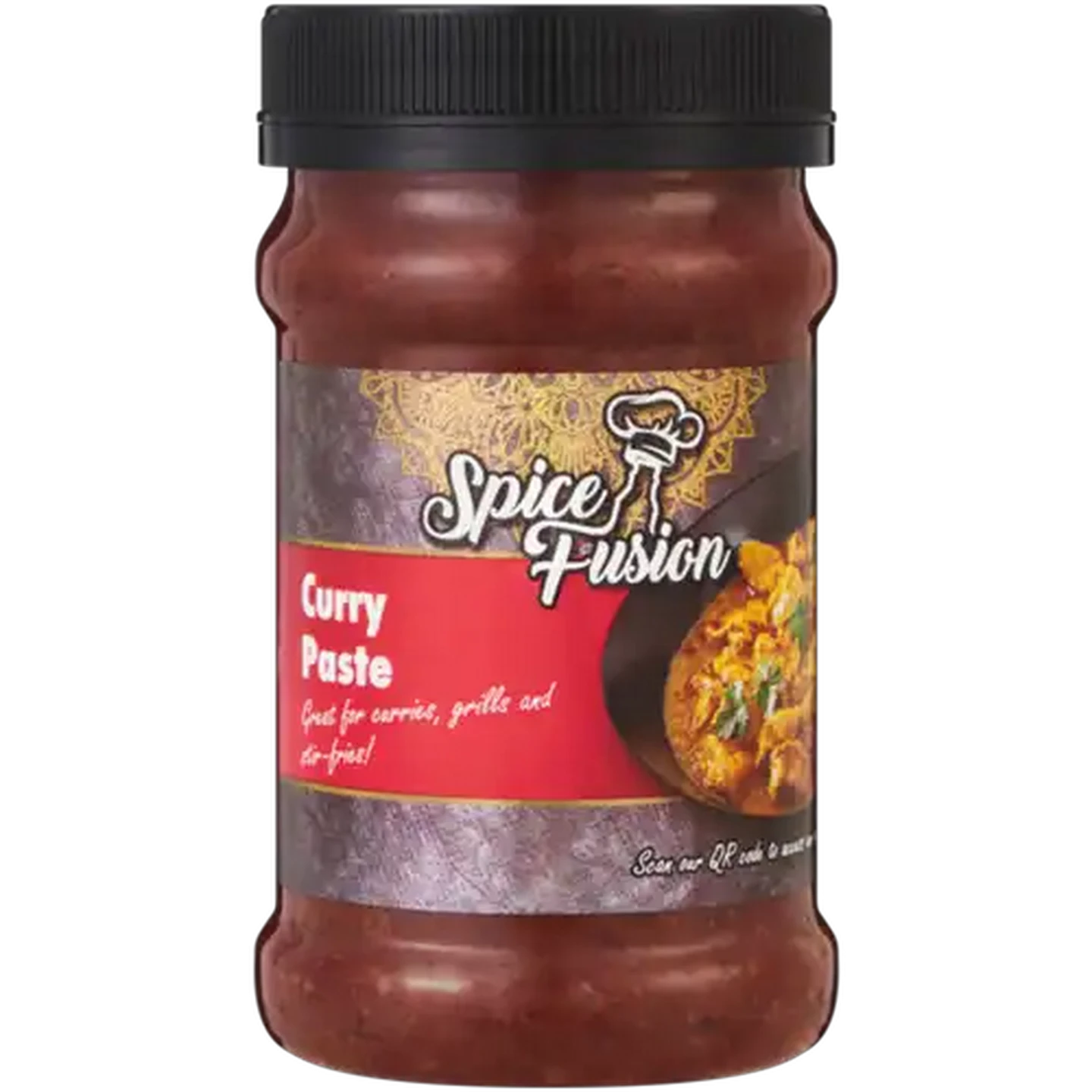 Image of Spice Fusion Curry Paste 310g