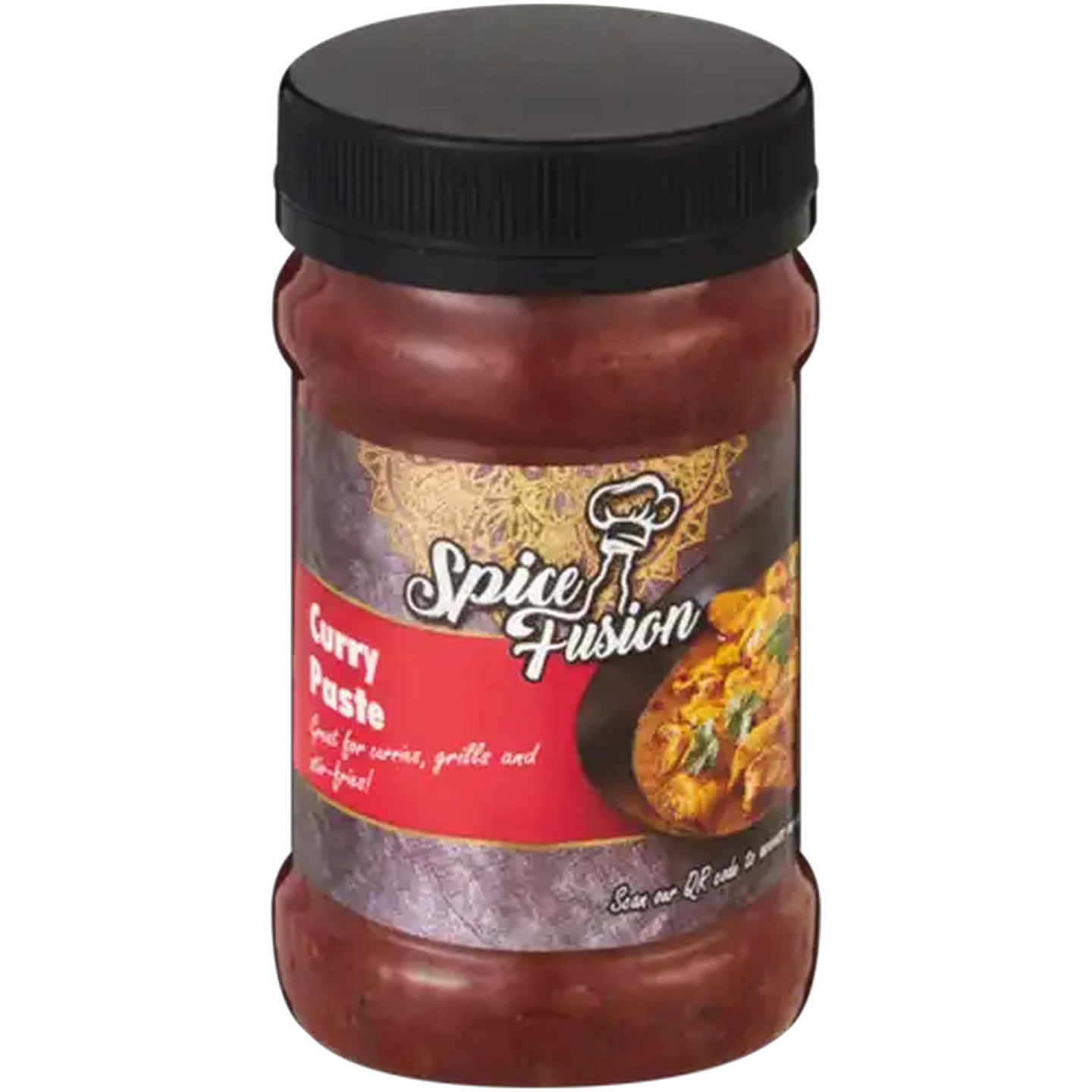 Image of Spice Fusion Curry Paste 310g