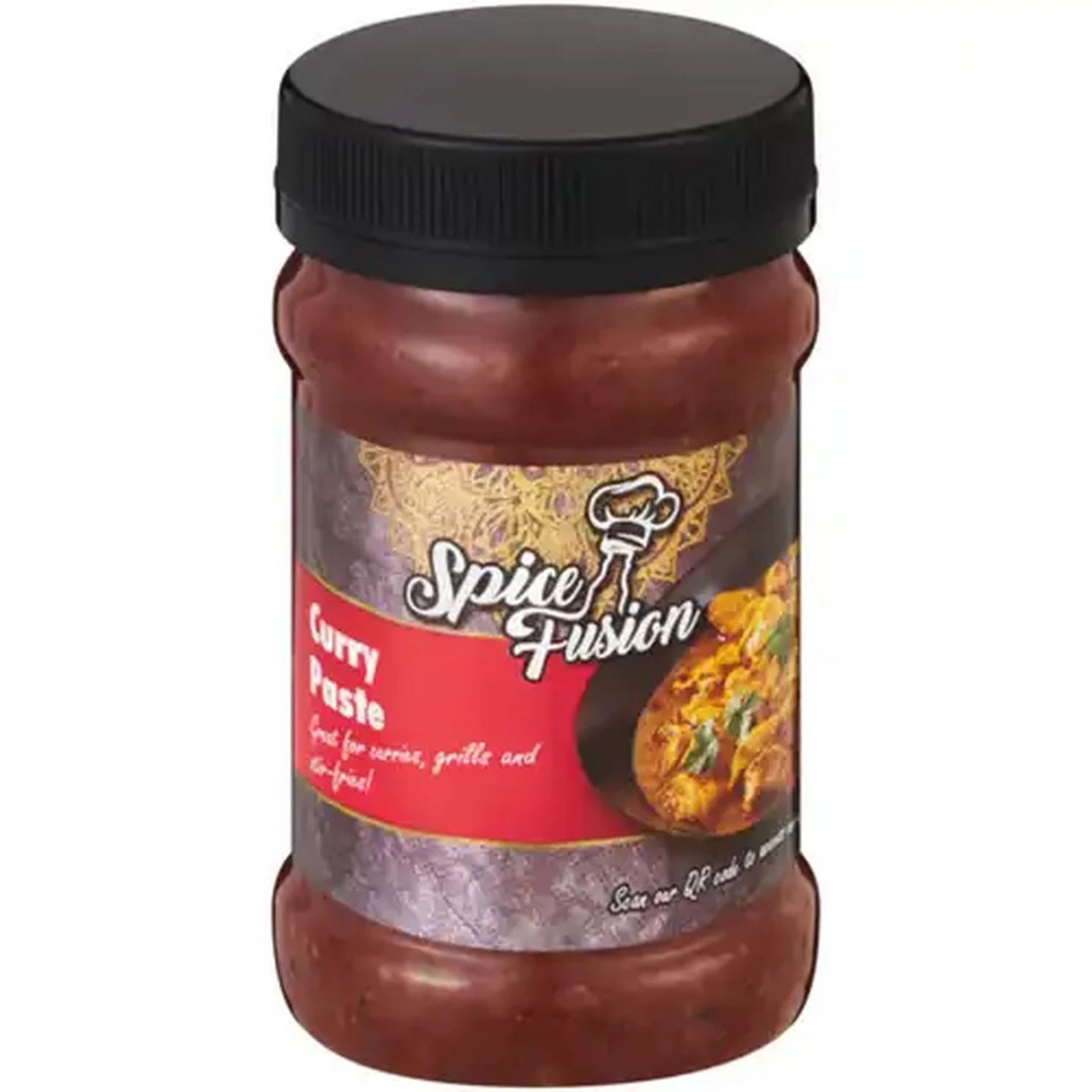Image of Spice Fusion Curry Paste 310g