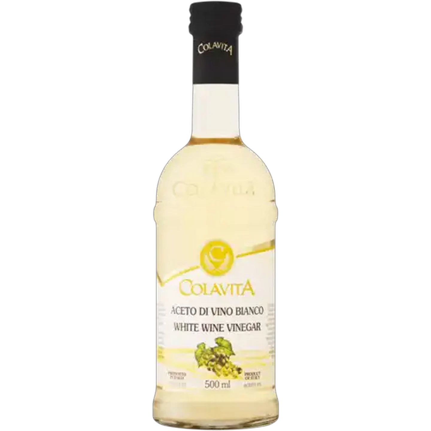 Image of Colavita White Wine Vinegar 500ml