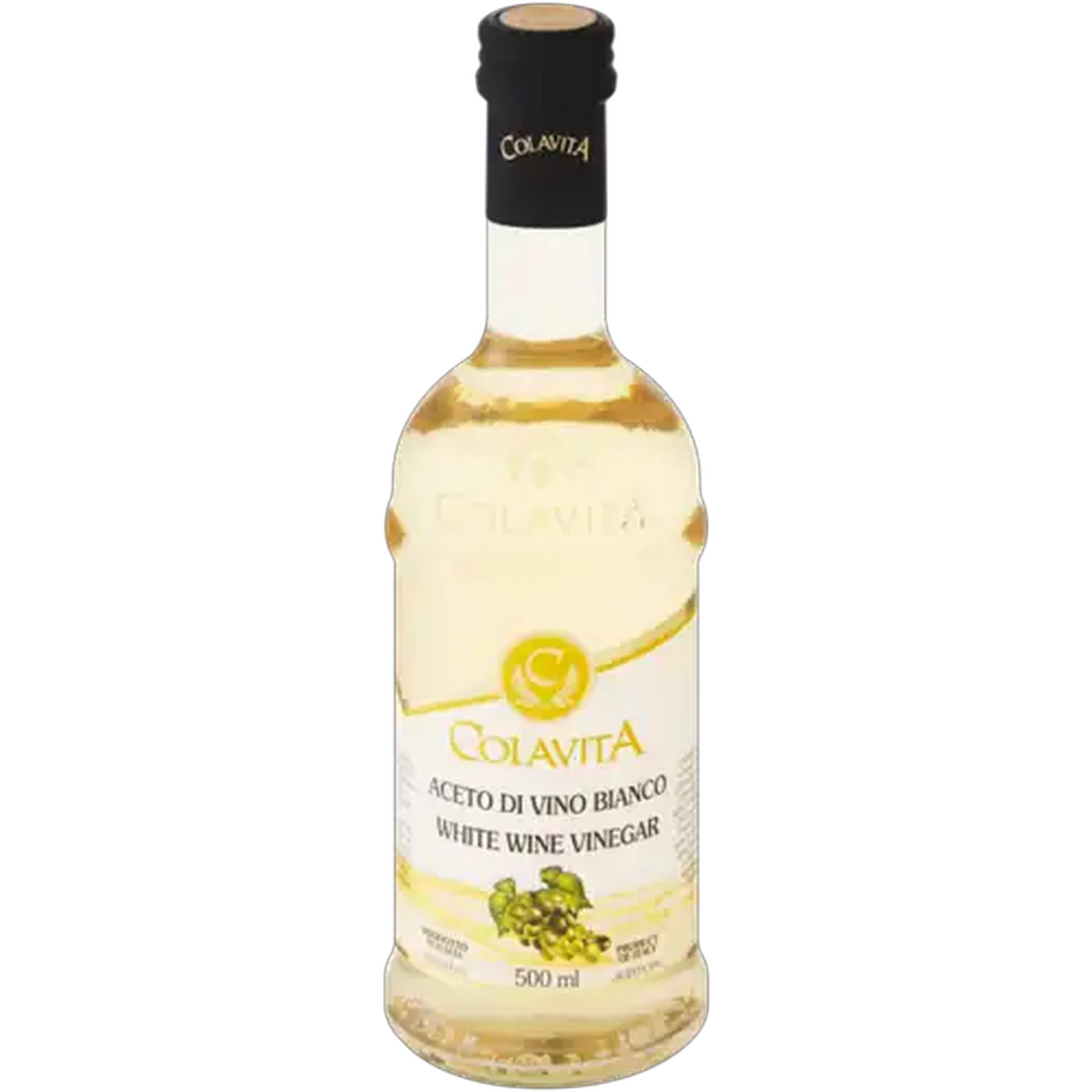 Image of Colavita White Wine Vinegar 500ml