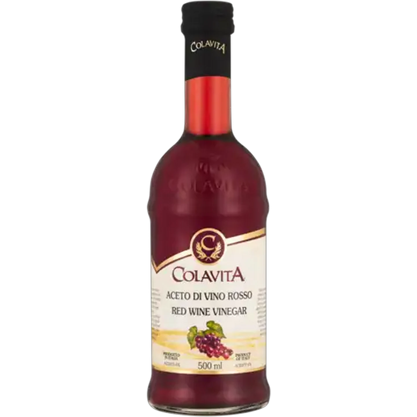 Image of Colavita Red Wine Vinegar 500ml