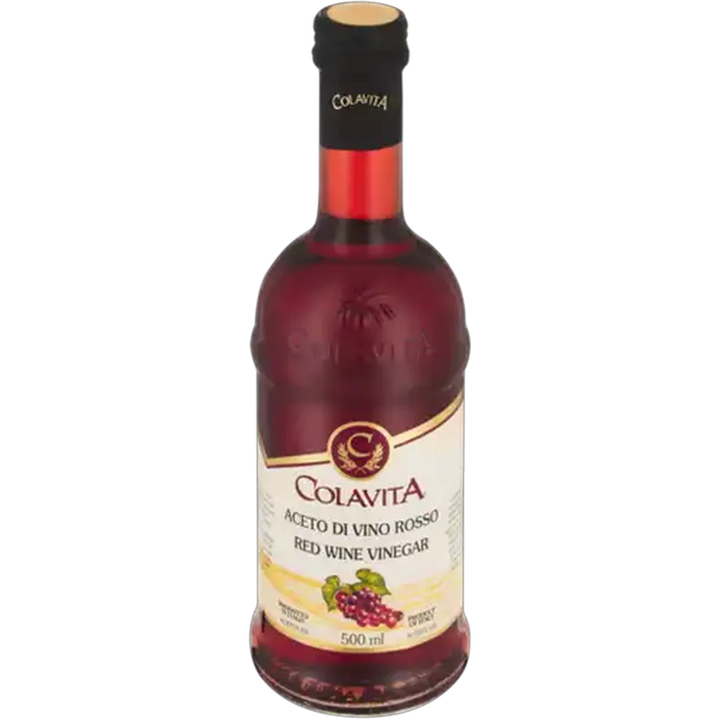 Image of Colavita Red Wine Vinegar 500ml