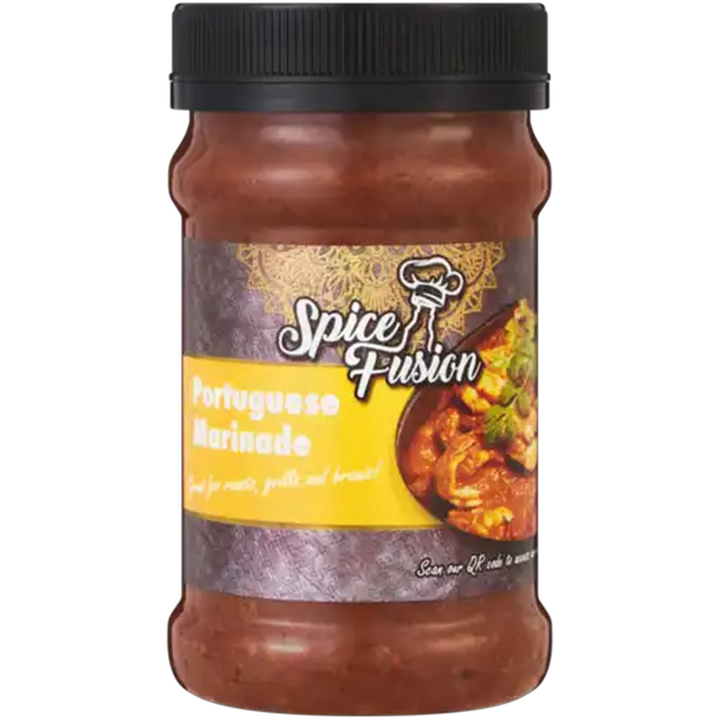 Image of Spice Fusion Portuguese Marinade 310g