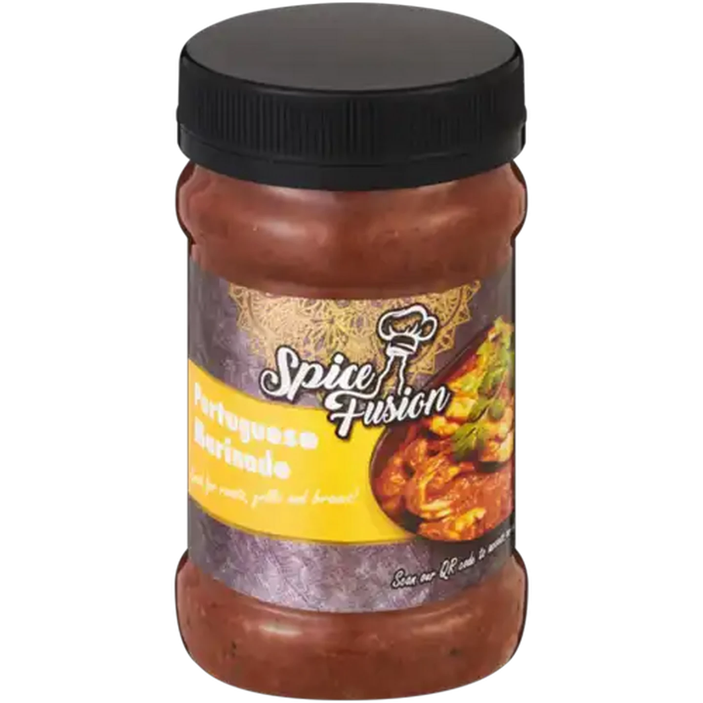 Image of Spice Fusion Portuguese Marinade 310g