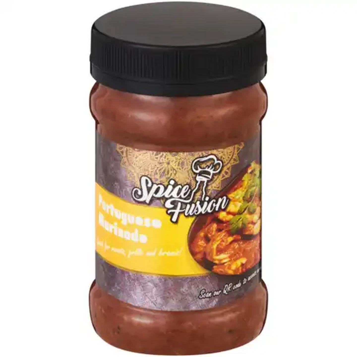 Image of Spice Fusion Portuguese Marinade 310g