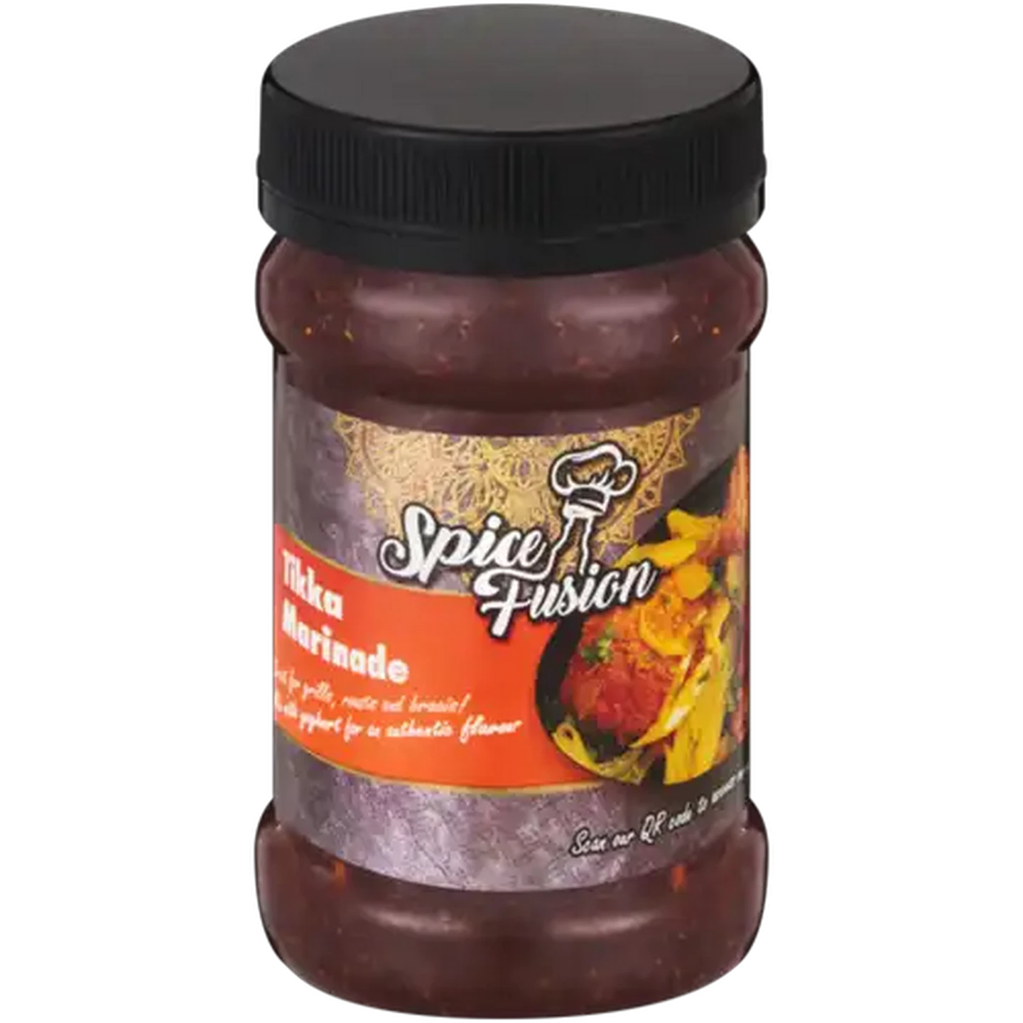 Image of Spice Fusion Tikka Marinade 300g