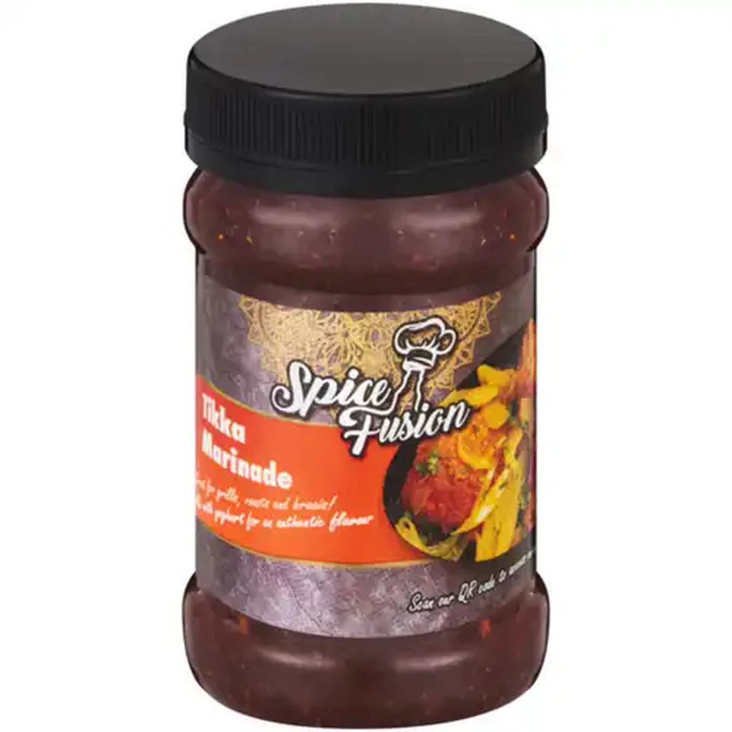 Image of Spice Fusion Tikka Marinade 300g