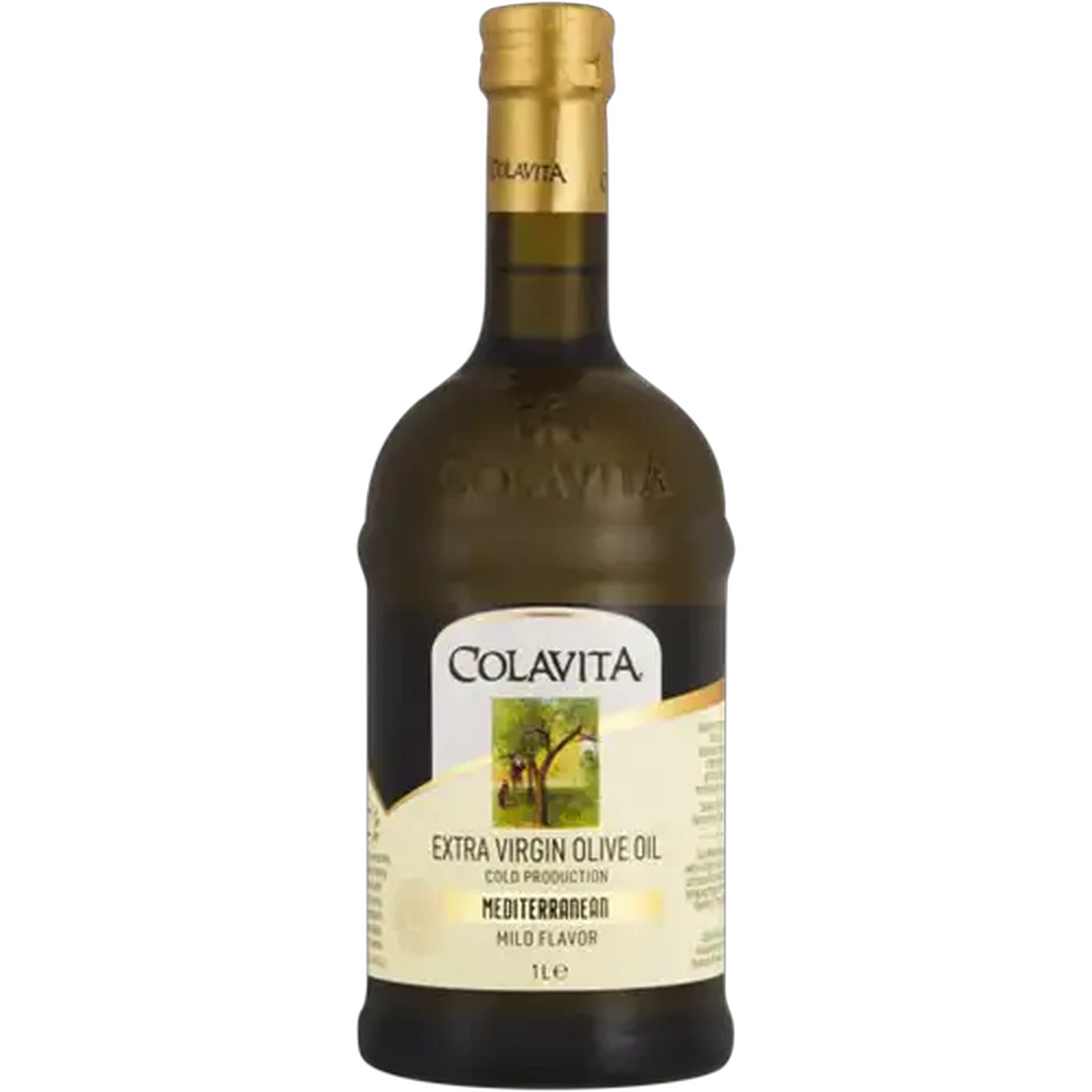 Image of Colavita Mediterranean Extra Virgin Olive Oil 1L