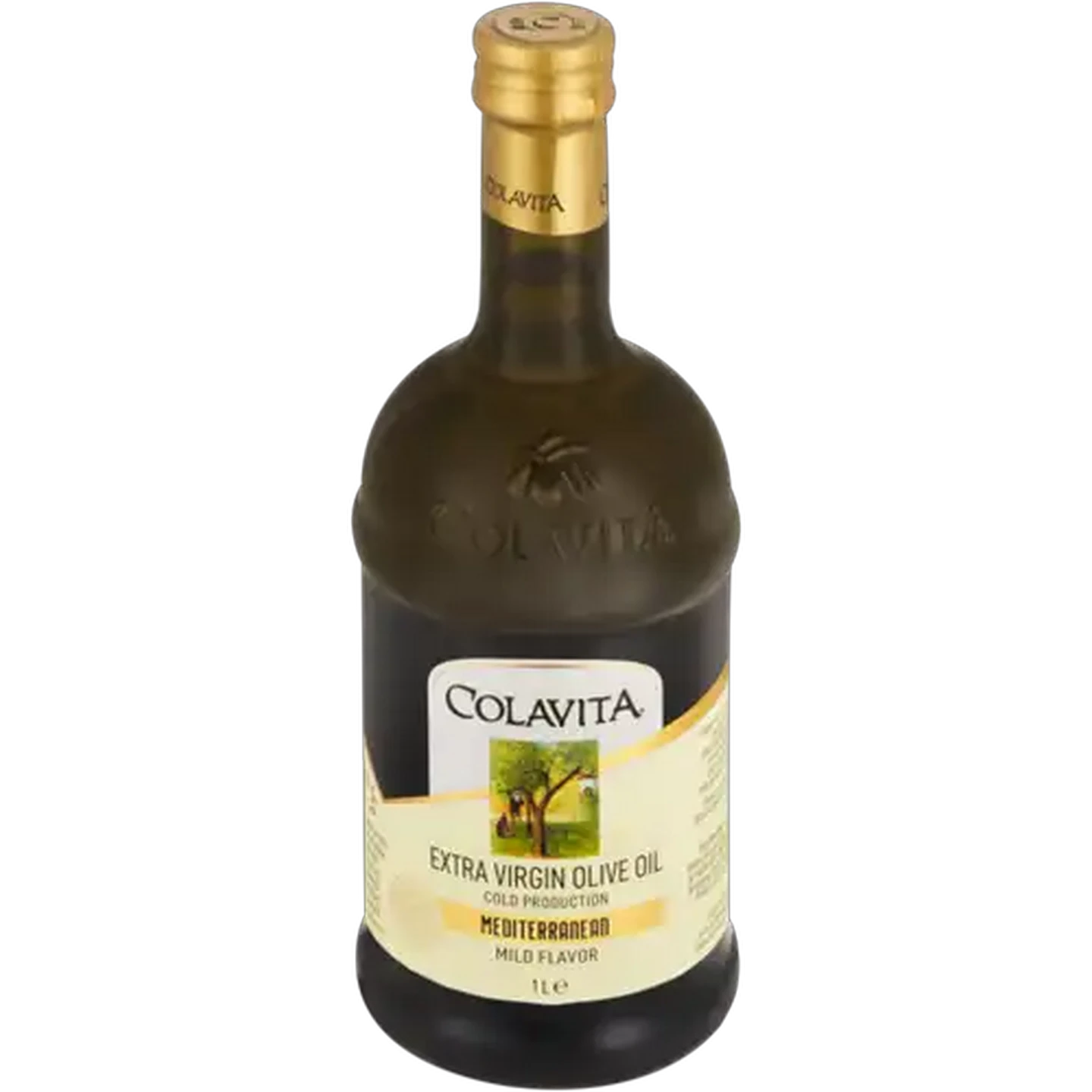 Image of Colavita Mediterranean Extra Virgin Olive Oil 1L