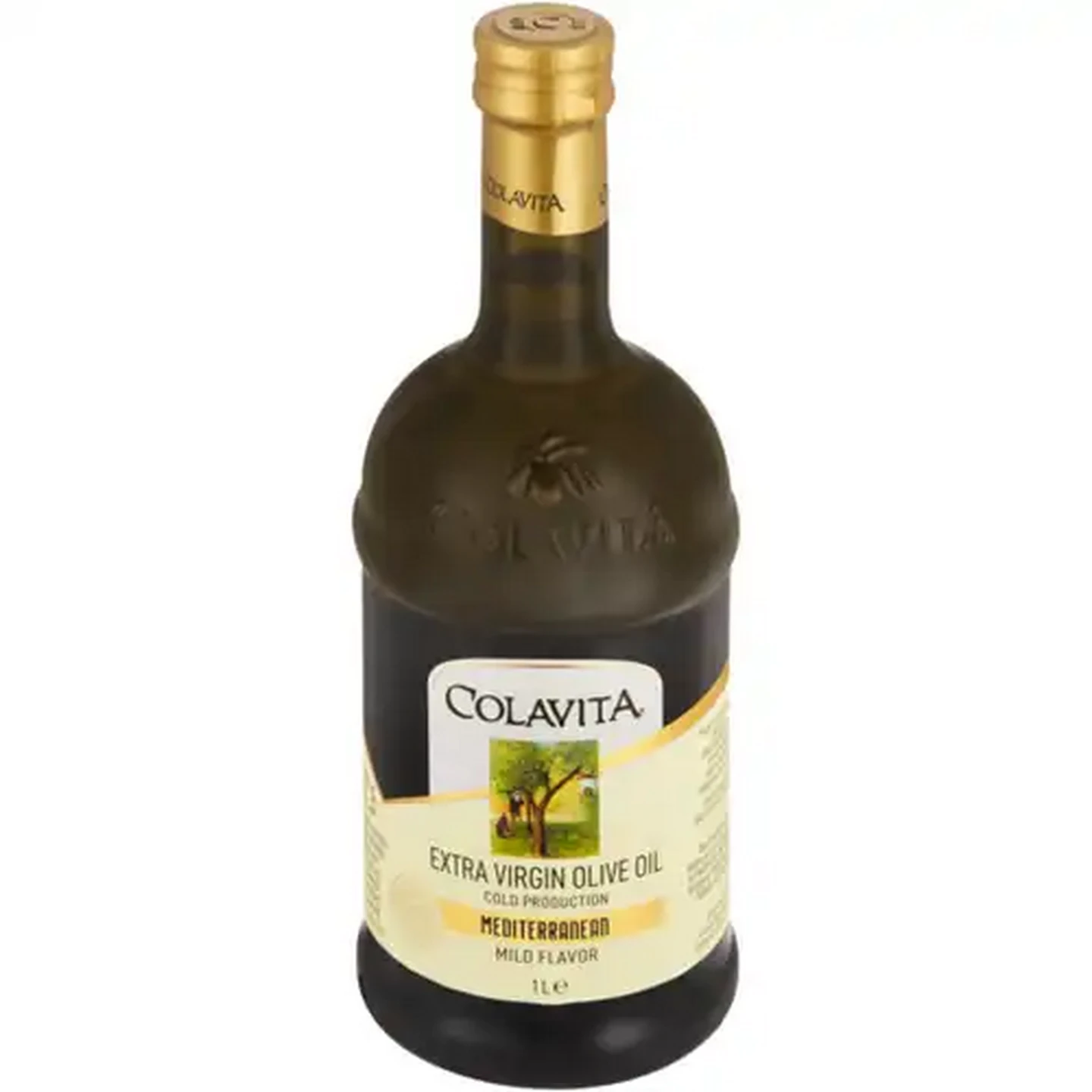 Image of Colavita Mediterranean Extra Virgin Olive Oil 1L