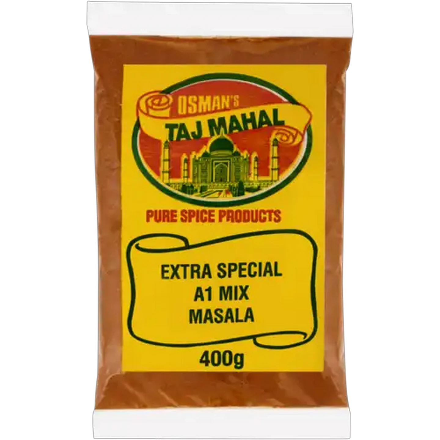Image of Osman's Taj Mahal A1 Mix Masala Spice 400g
