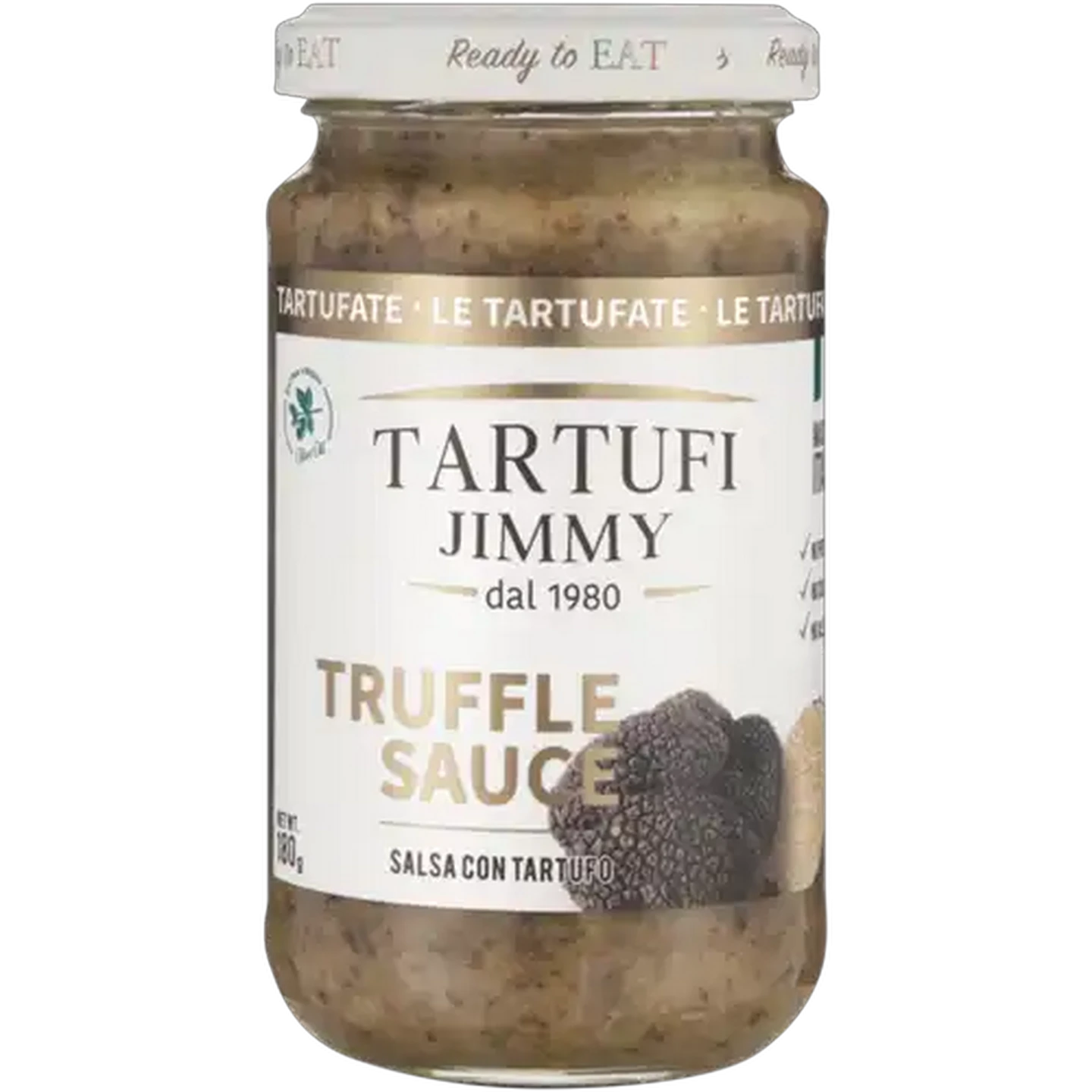 Image of Tartufi Jimmy Truffle Sauce 180g