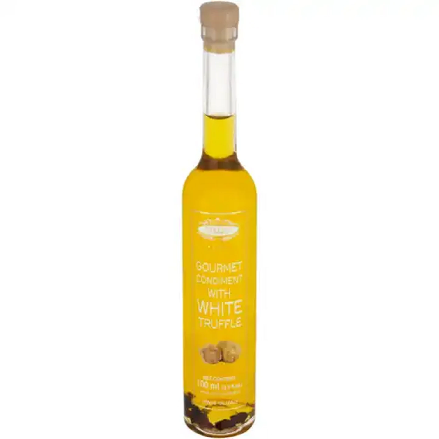 Image of Tartufi Jimmy Extra Virgin Olive Oil with White Truffle 100ml