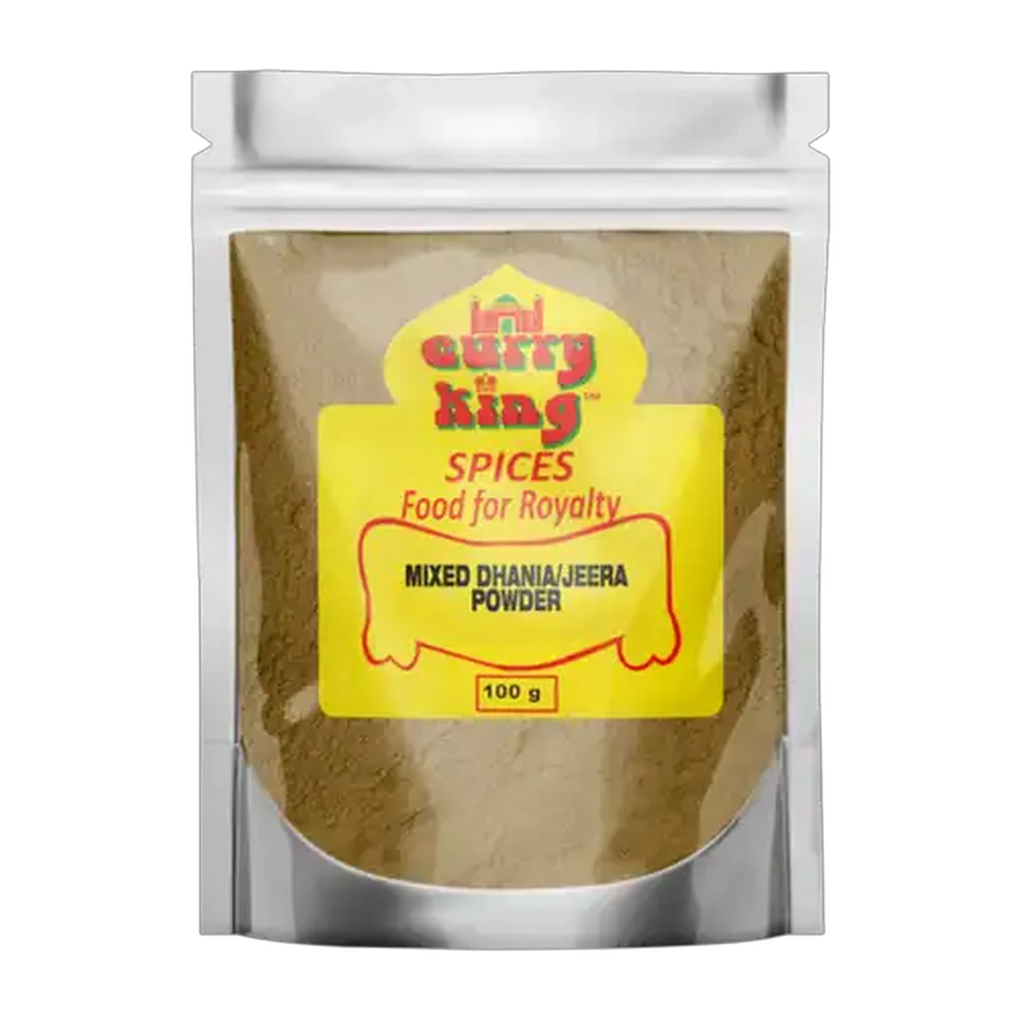 Image of Curry King Mixed Dhania/Jeera Powder 100g