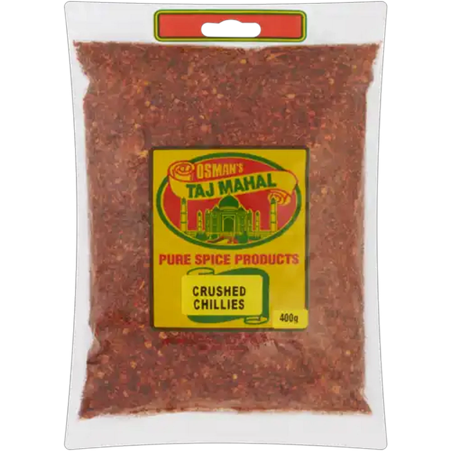 Image of Osman's Taj Mahal Extra Special Crushed Chillies 400g