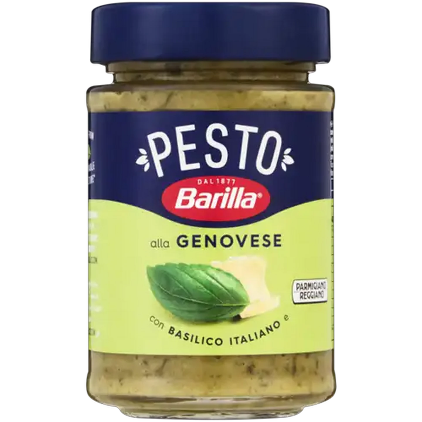 Image of Barilla Genovese Pesto Sauce 190g