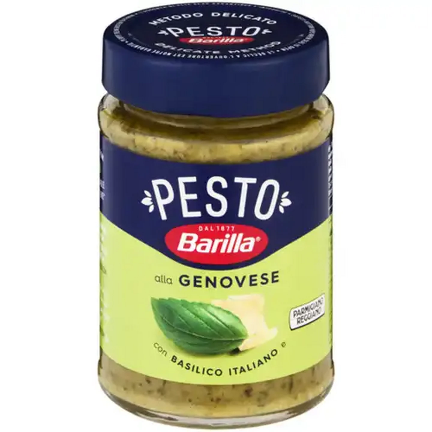 Image of Barilla Genovese Pesto Sauce 190g