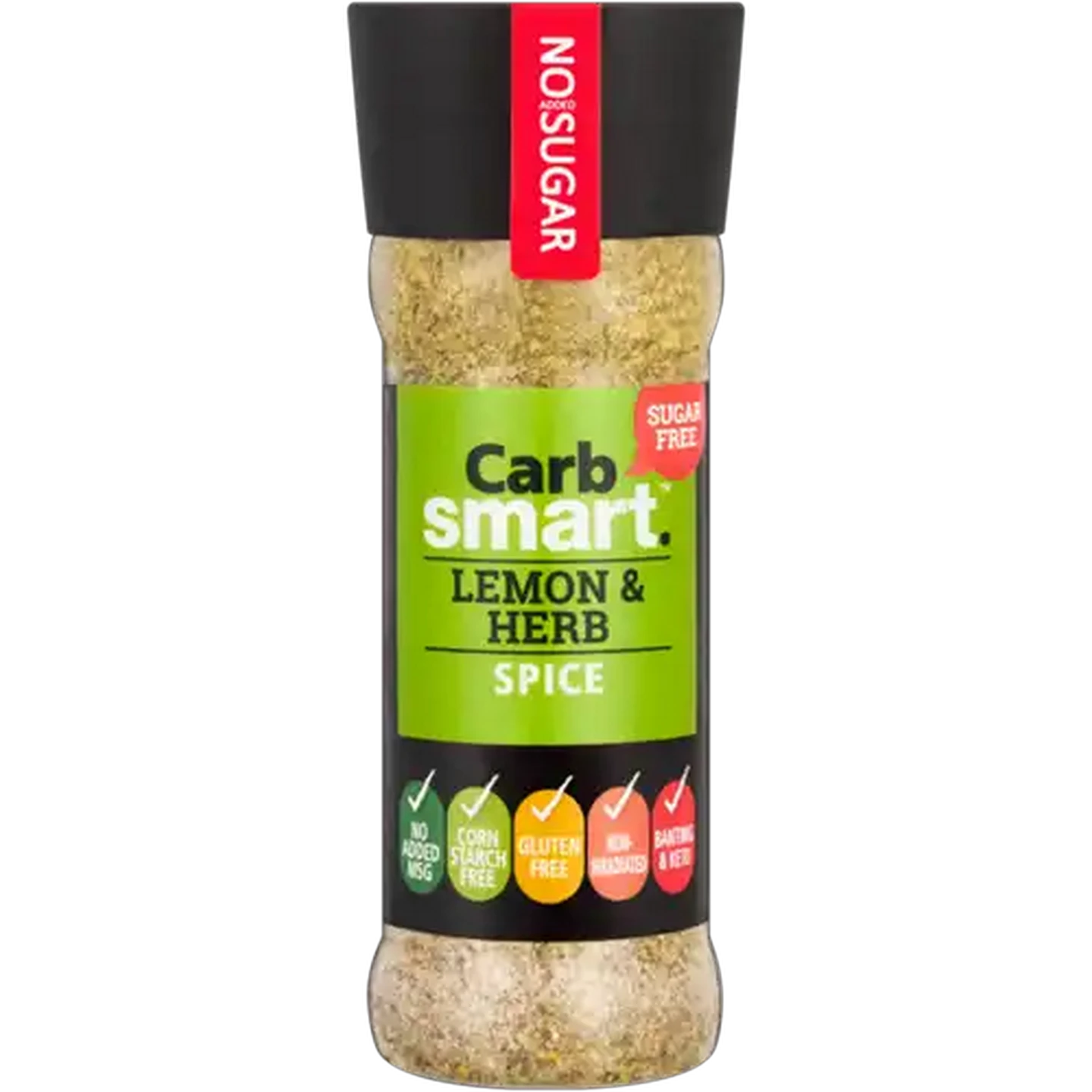 Image of Carbsmart Lemon & Herb Spice 200ml