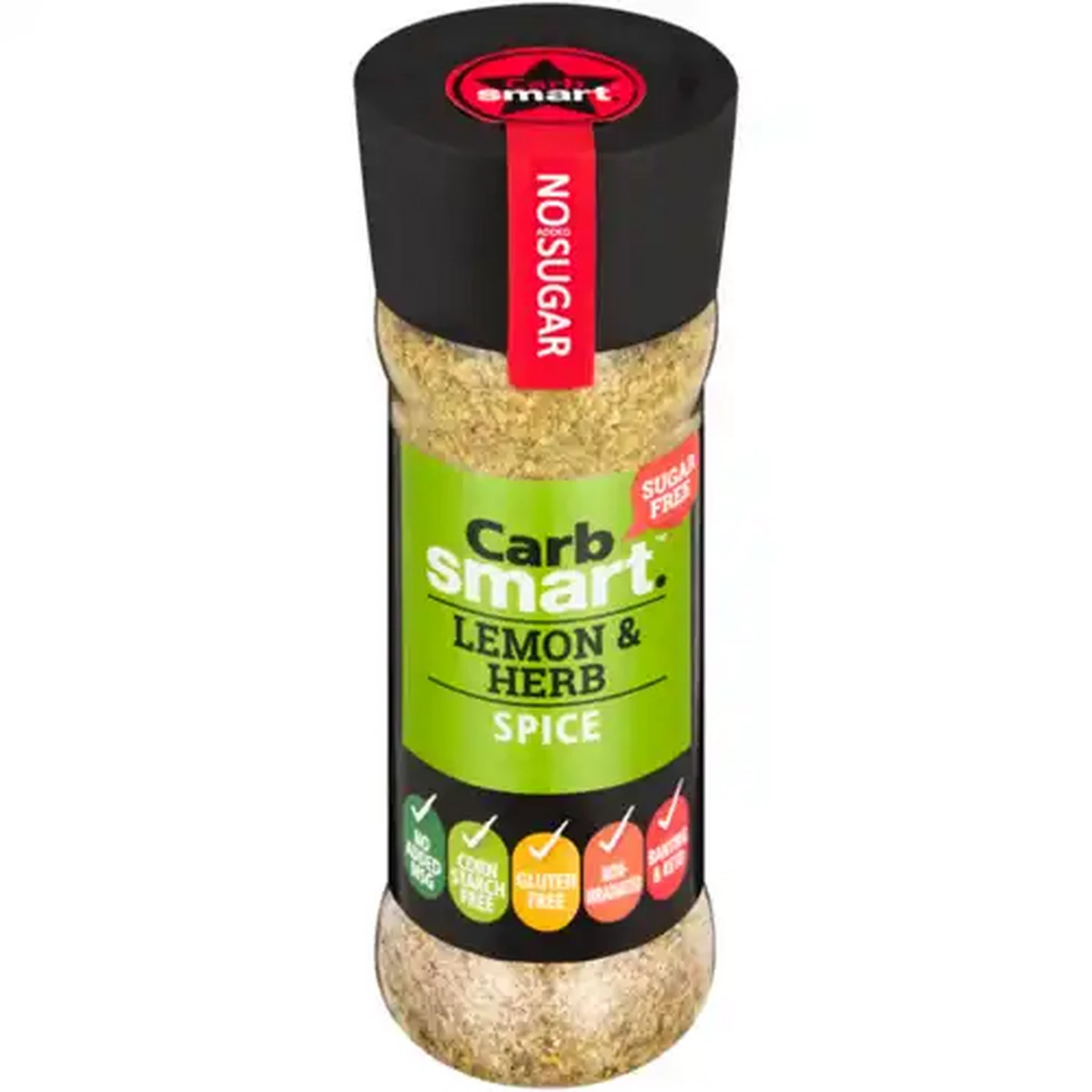 Image of Carbsmart Lemon & Herb Spice 200ml