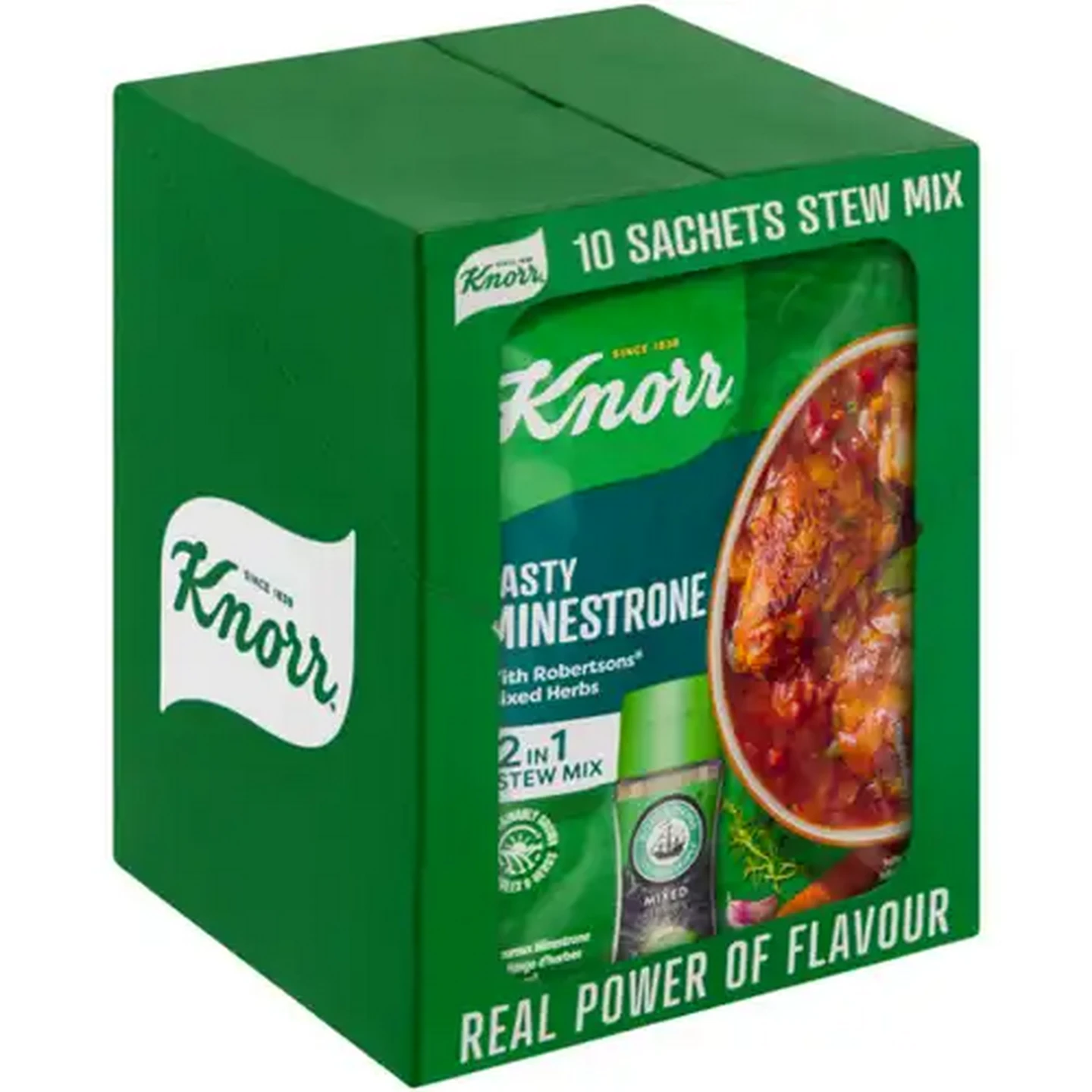 Image of Knorr Minestrone Soup 10x50g