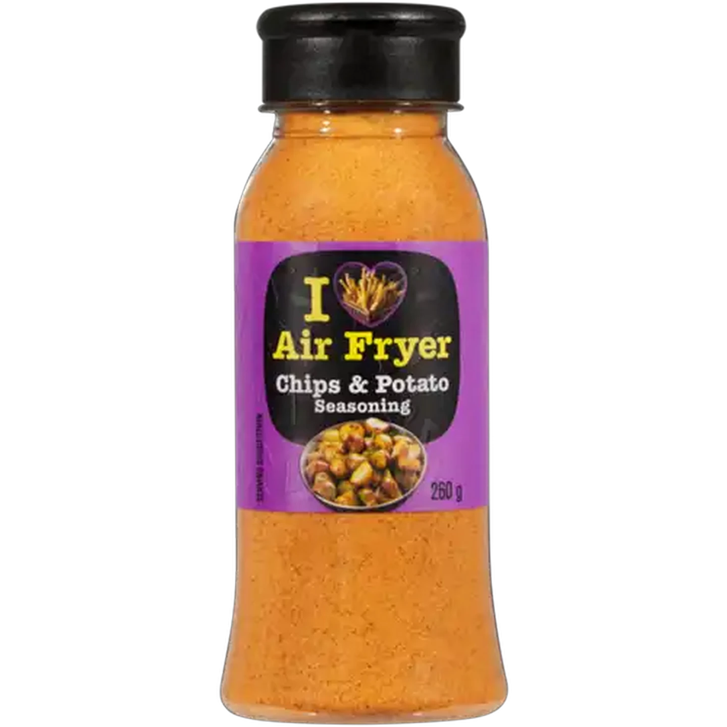 Image of Cape Foods I Love Air Fryer Chips & Potato Seasoning 260g
