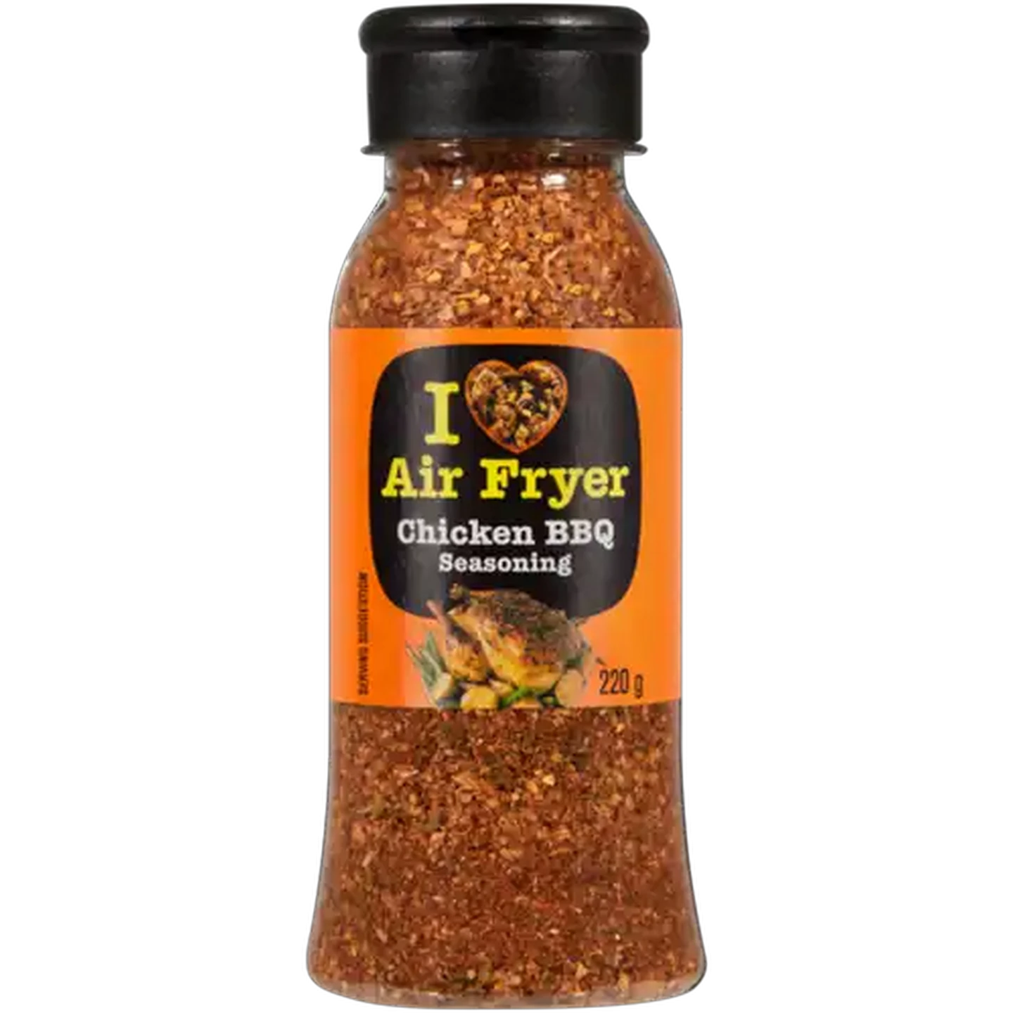 Image of Cape Foods I Love Air Fryer Chicken BBQ Seasoning 220g